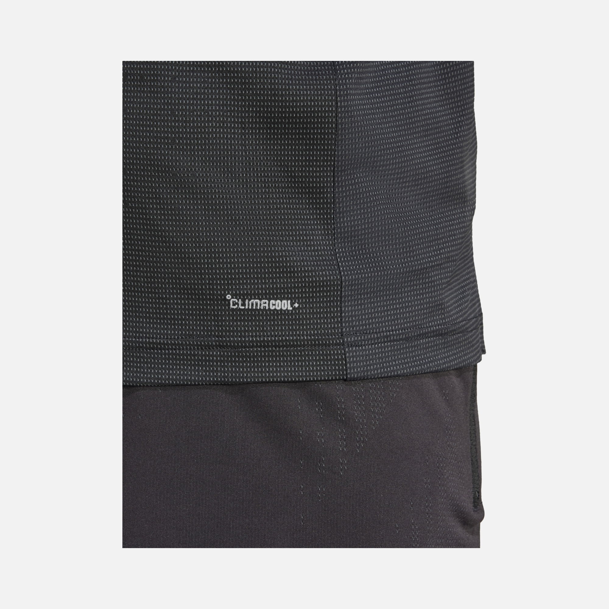 adidas Climacool+ Airchill Innovative Brrr° Fabric Slim Cut Gym & Training Short-Sleeve Erkek Tişört