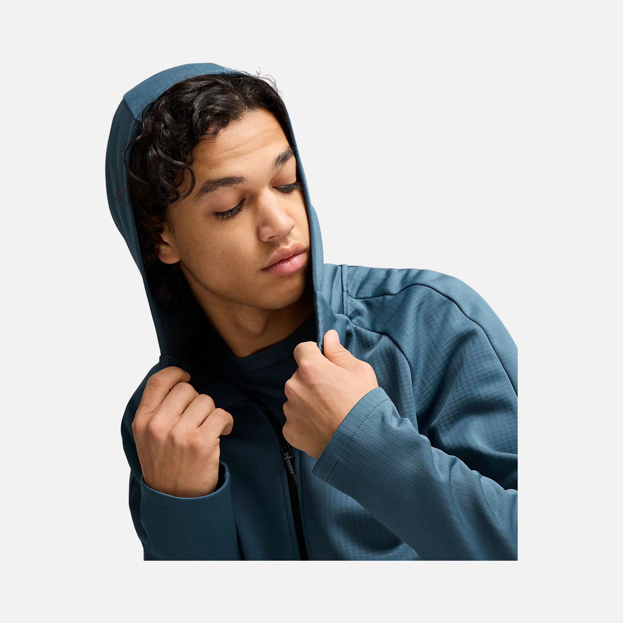 Puma Sportswear Evostripe FW24 Full-Zip Hoodie Erkek Sweatshirt