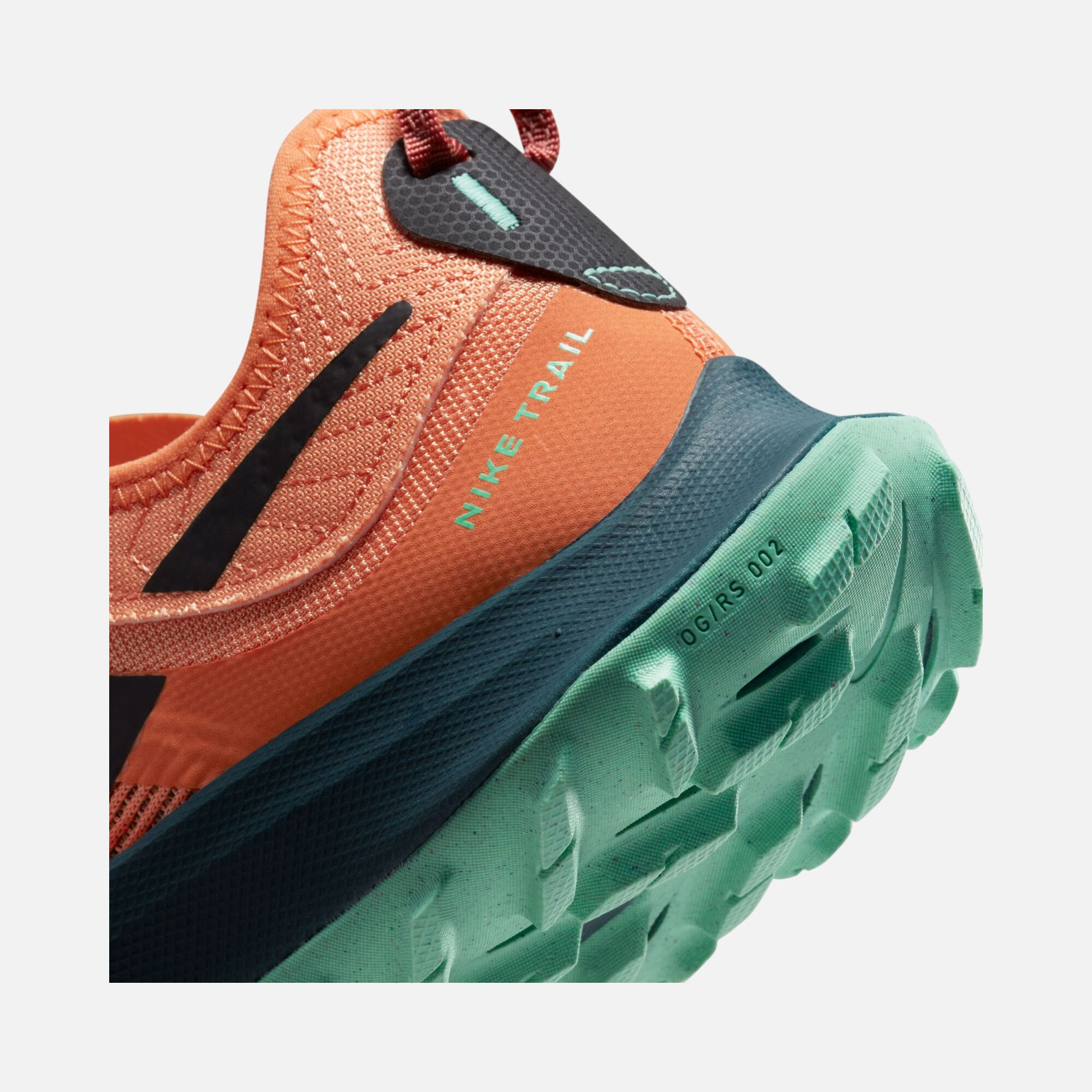 Nike Air Zoom Terra Kiger 8 Trail Running Erkek Spor Ayakkabı