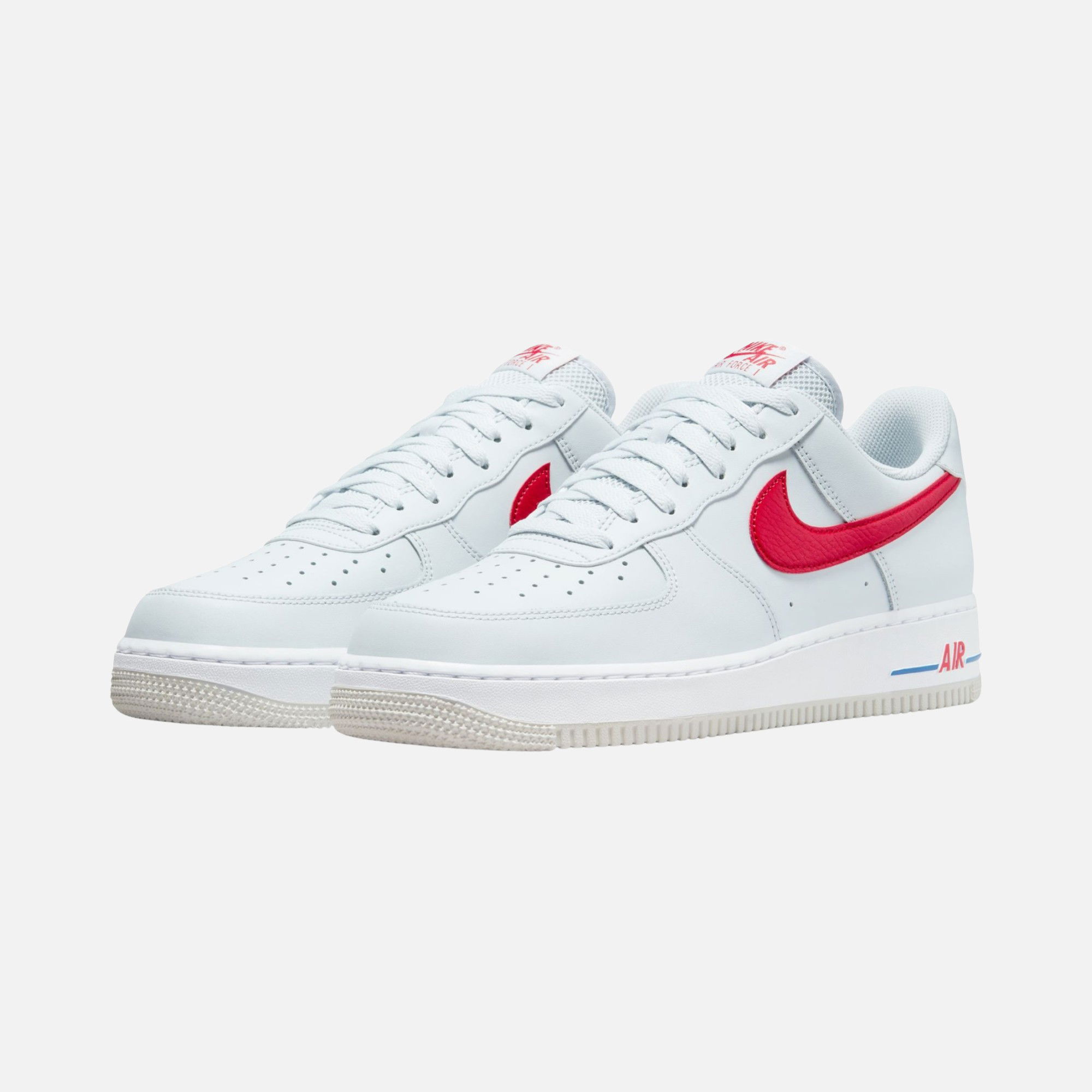 Nike Air Force 1 '07 ''Team USA'' Erkek Spor Ayakkabı