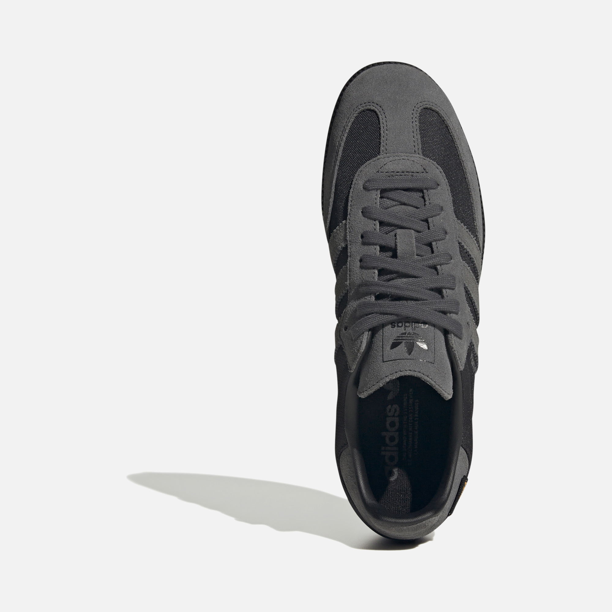 adidas Originals Samba OG 3-Stripes CORDURA Upper Erkek Spor Ayakkabı