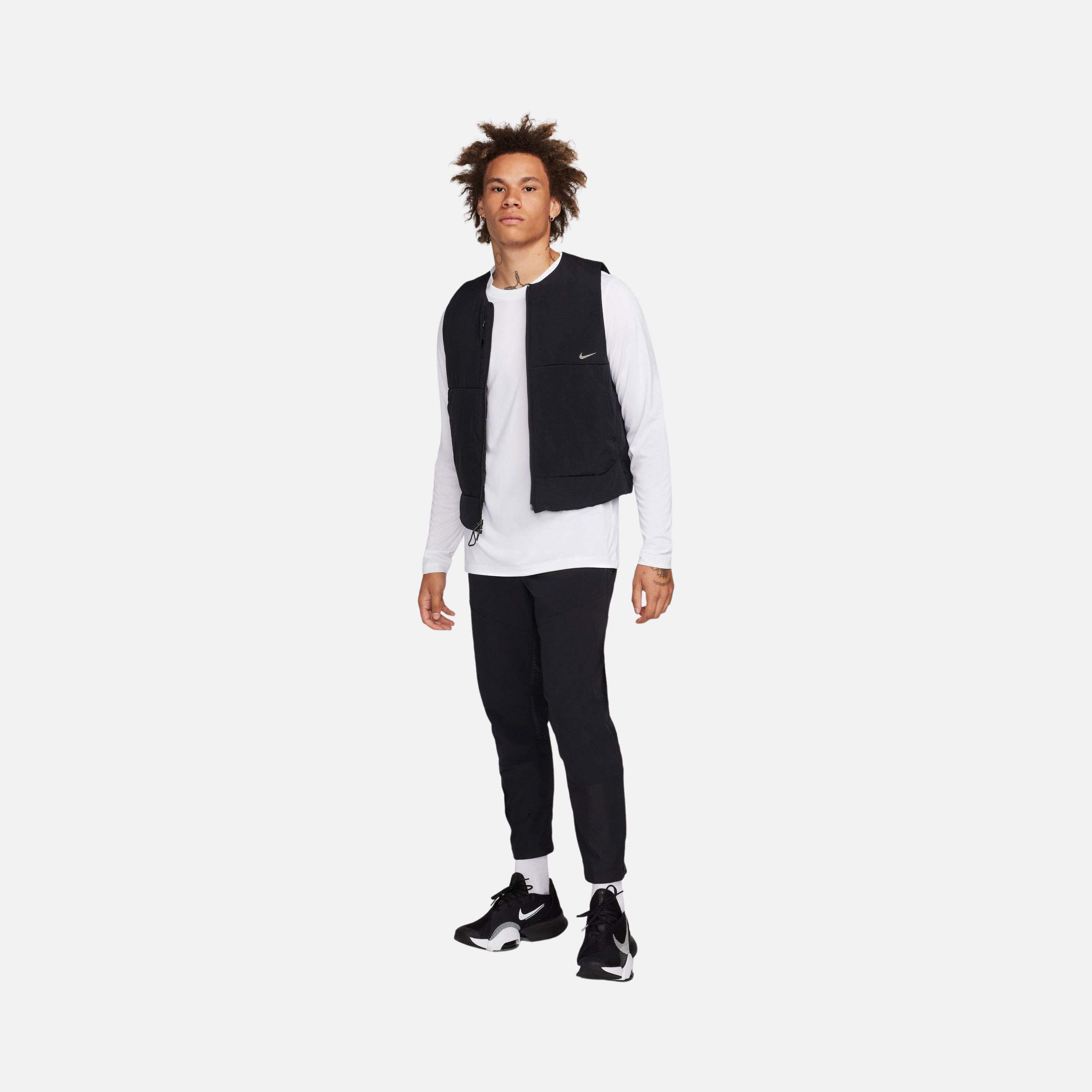 Nike Therma-Fit ADV Axis Fitness Training Erkek Yelek