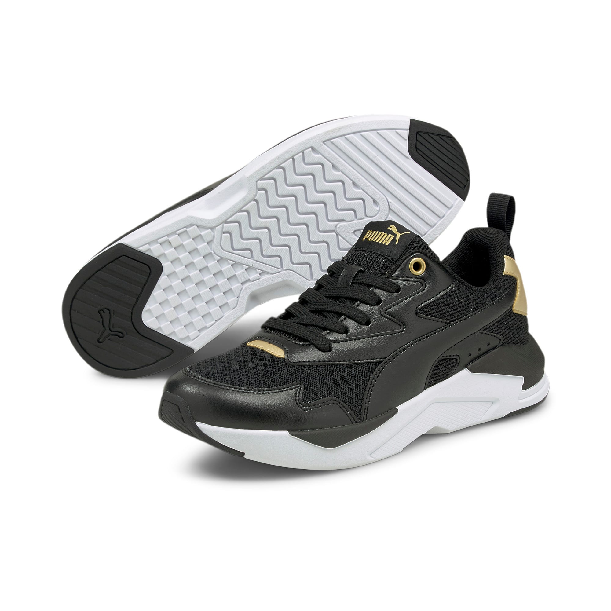 Puma X Ray Lite Metallic Pop Kadın Spor Ayakkabı