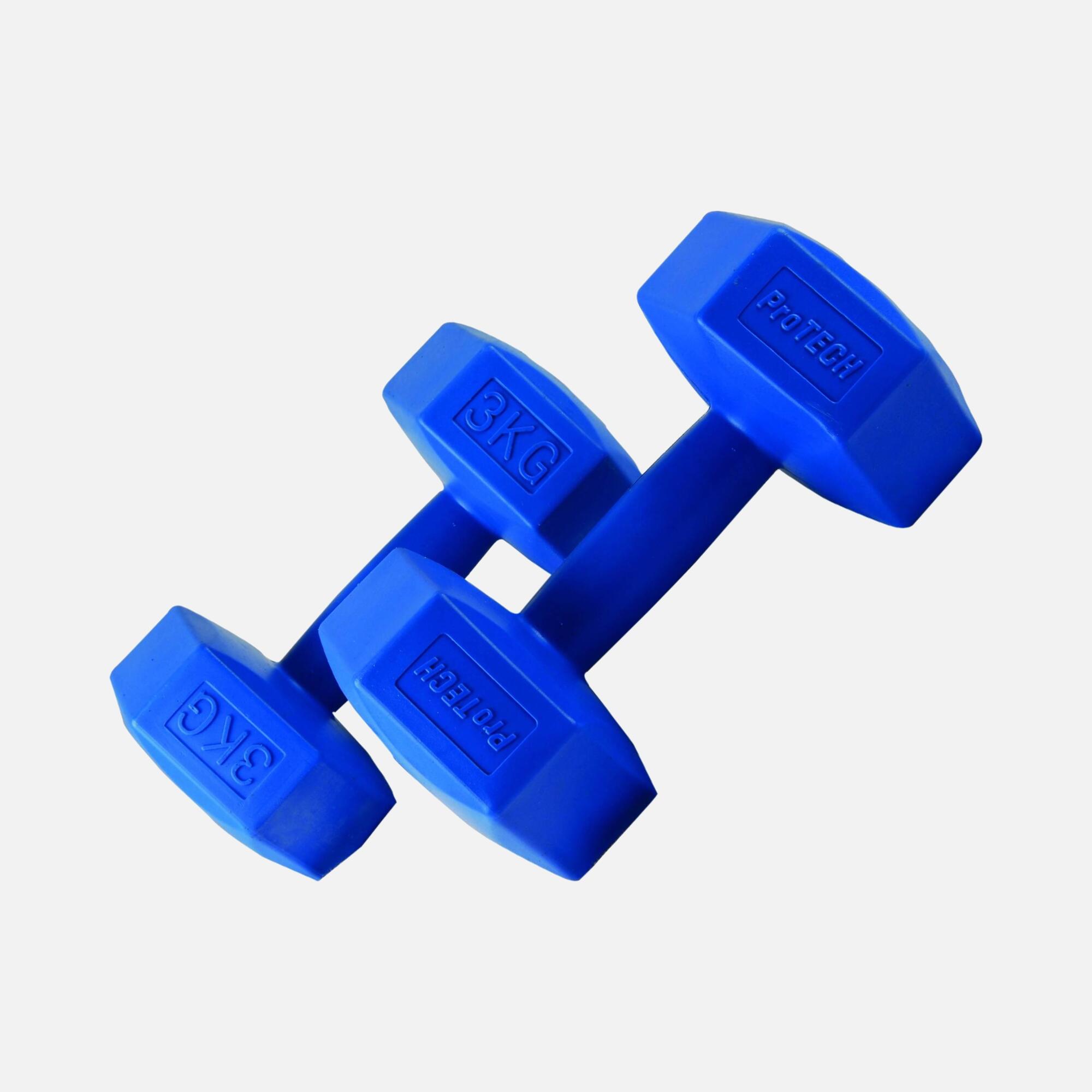 Finspor Protech Vinyl 3 Kg Dambıl