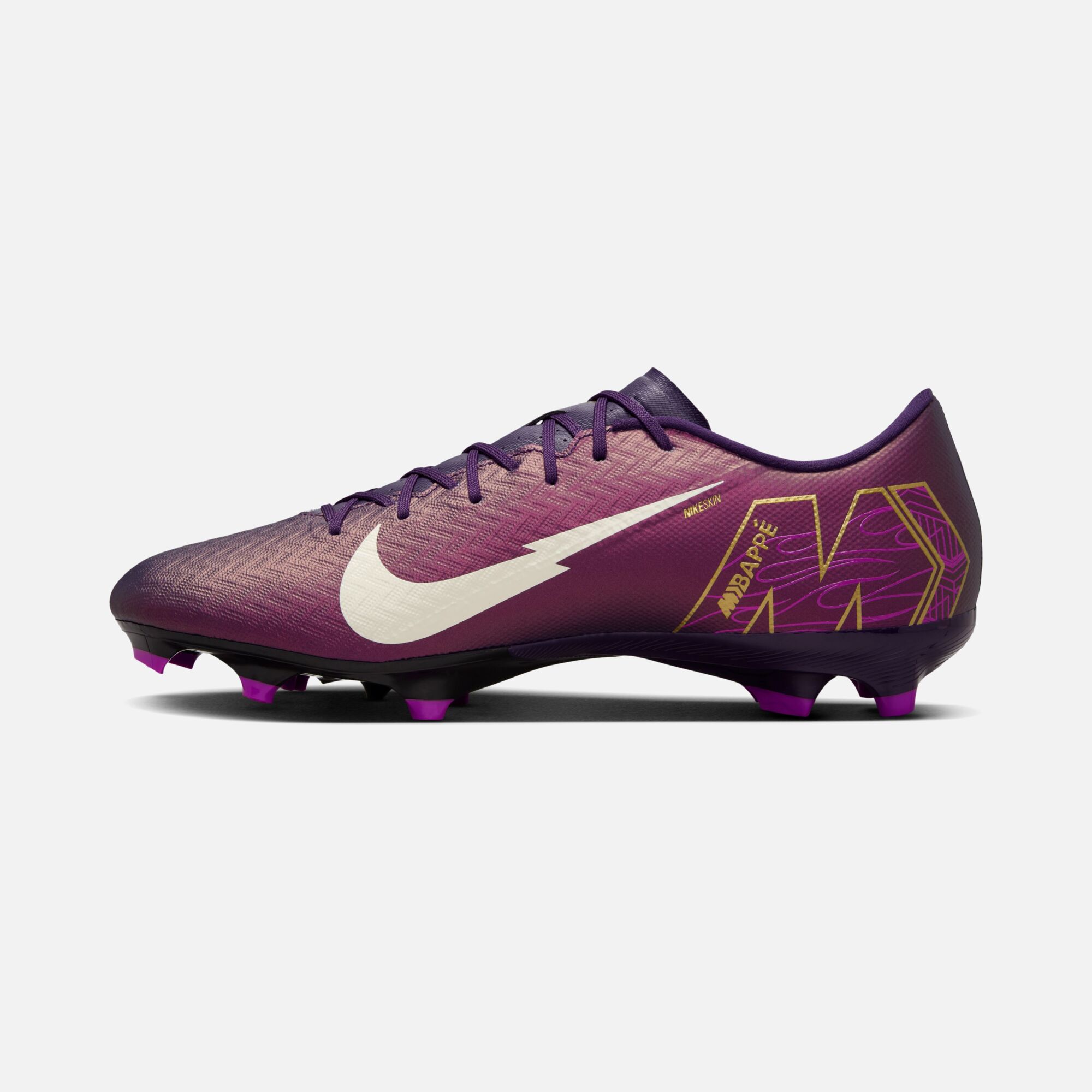 Nike Mercurial Vapor 16 Academy 'Kylian Mbappé' FG/MG Multi-Ground Low-Top Erkek Krampon