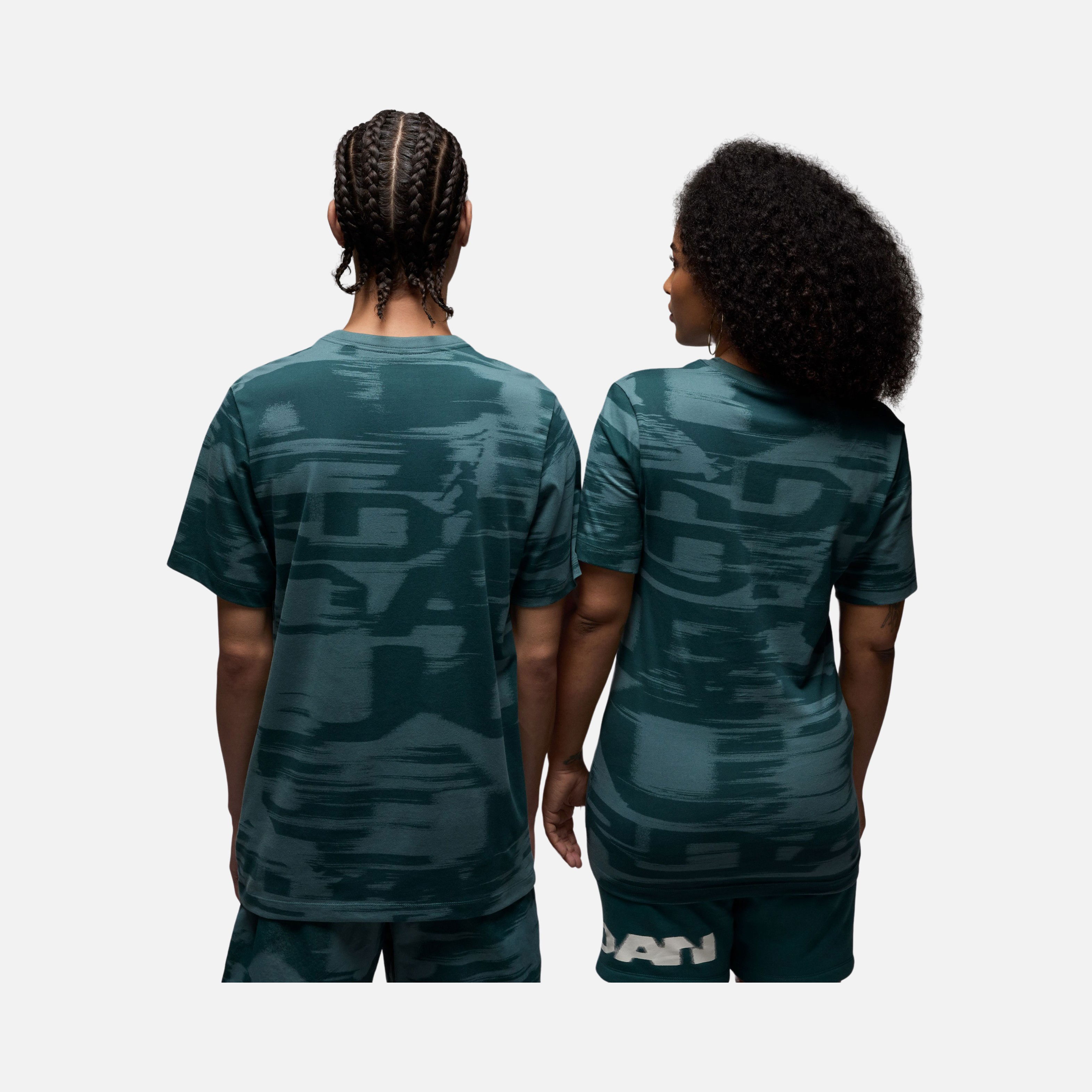 Nike Jordan MVP Printed Short-Sleeve Erkek Tişört