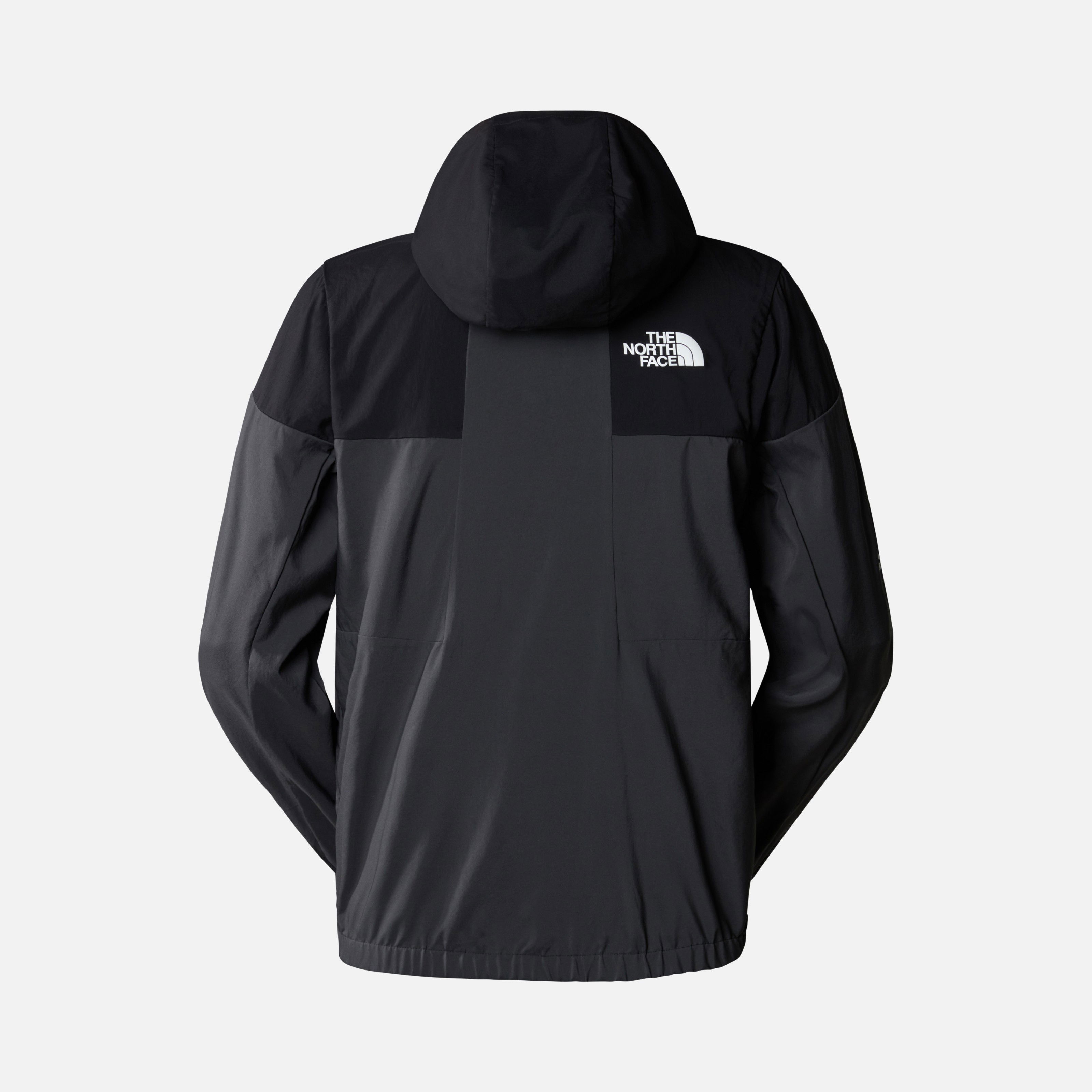 North Face Mountain Athletics Wind Track In Outdoor Training Full-Zip Hoodie Erkek Ceket