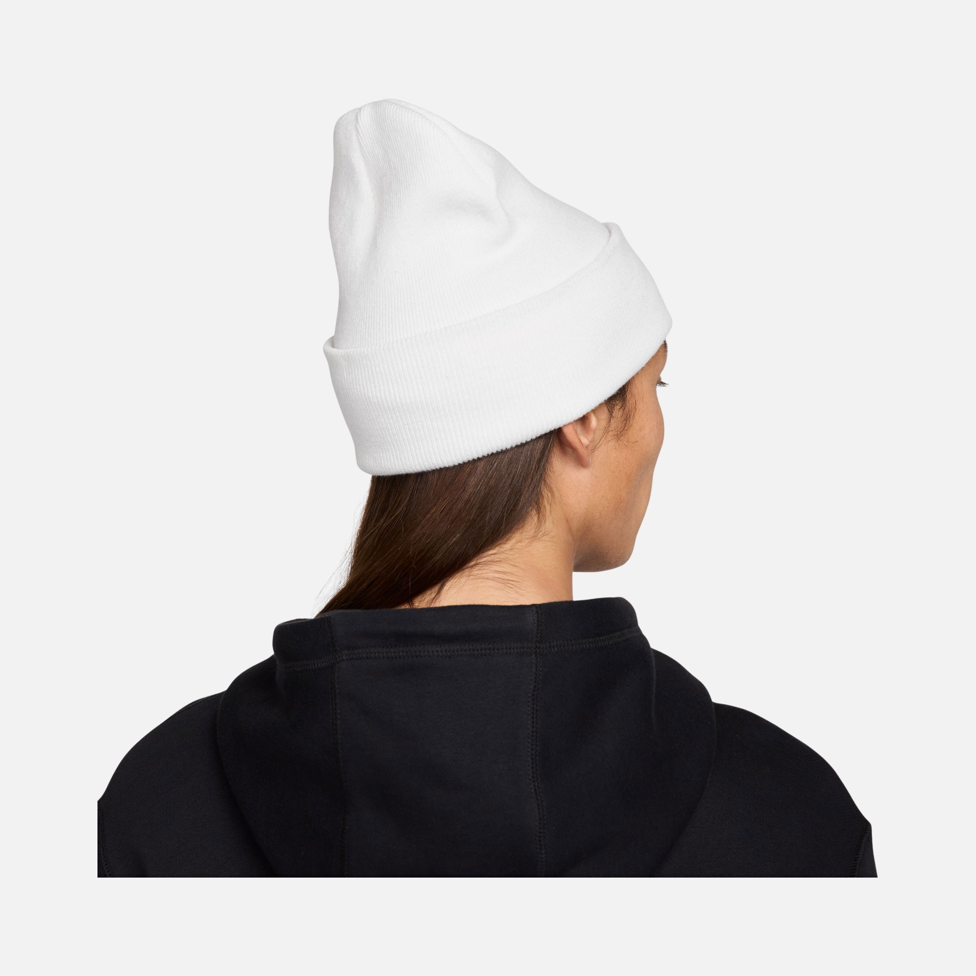 Nike Sportswear Peak Embroidered Futura Logo Unisex Bere