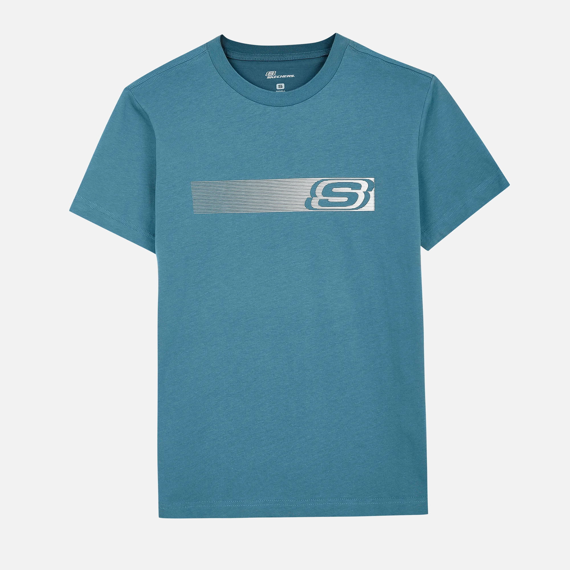 Skechers Sportswear Graphic Short-Sleeve Erkek Tişört