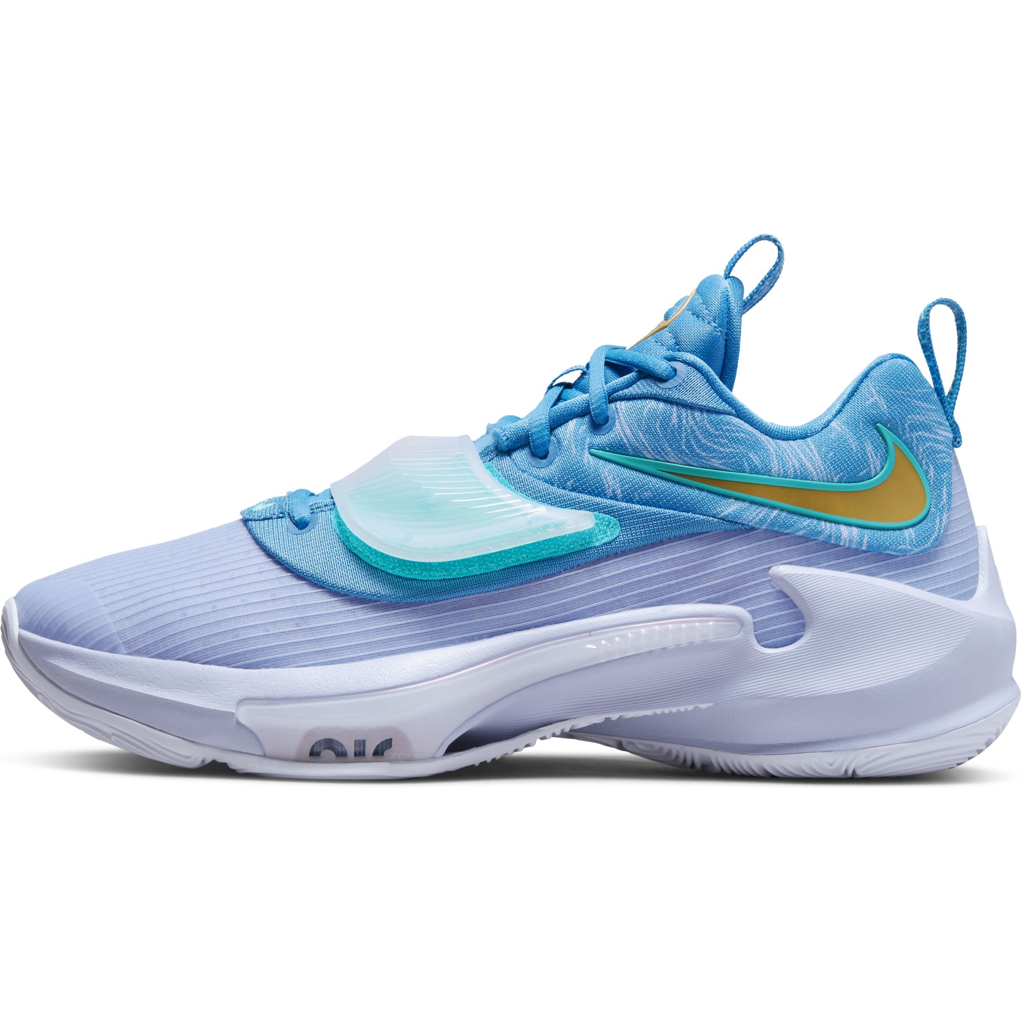 Nike Zoom Freak 3 Erkek Basketbol Ayakkabısı