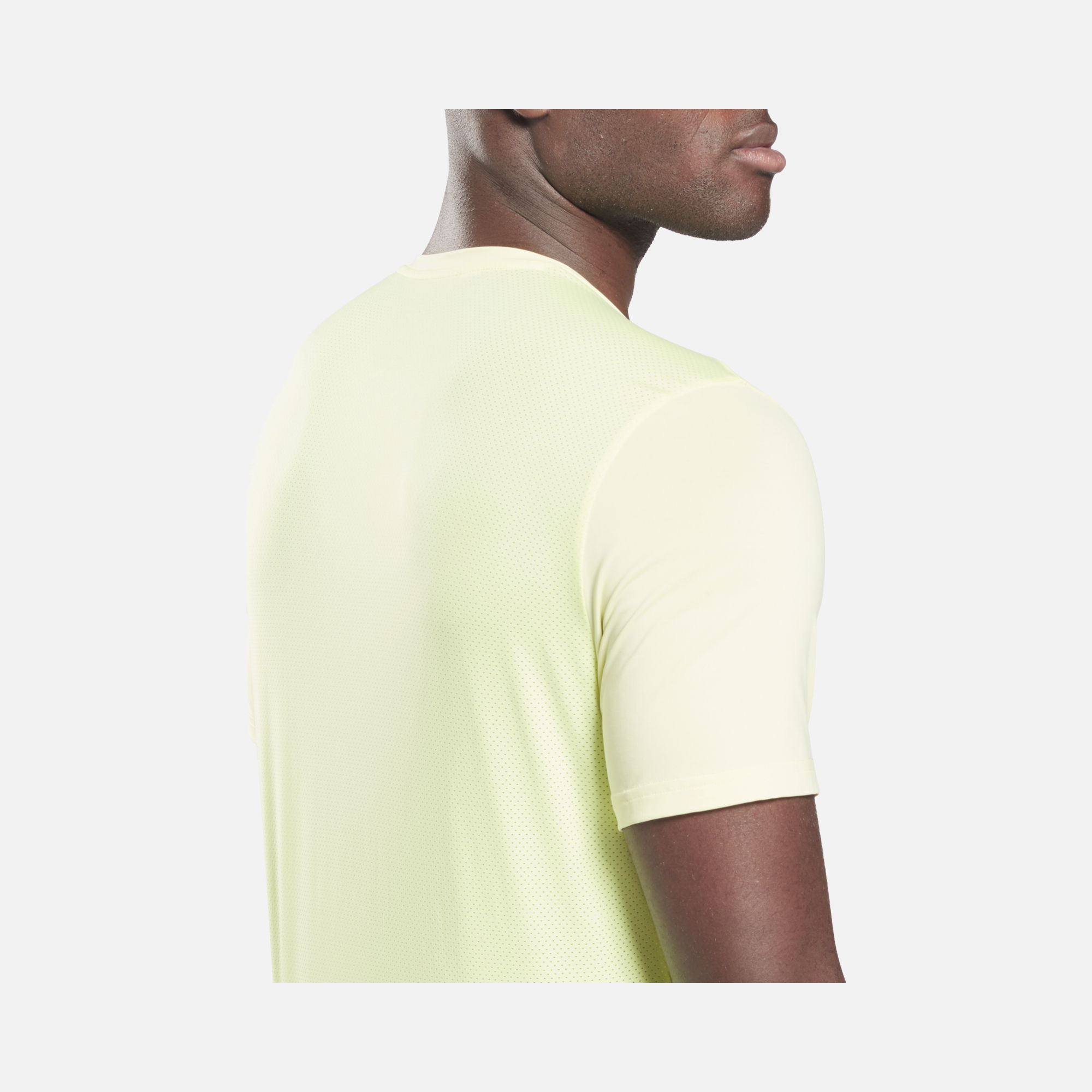 Reebok TS Activchill Move Q2 Short-Sleeve Erkek Tişört