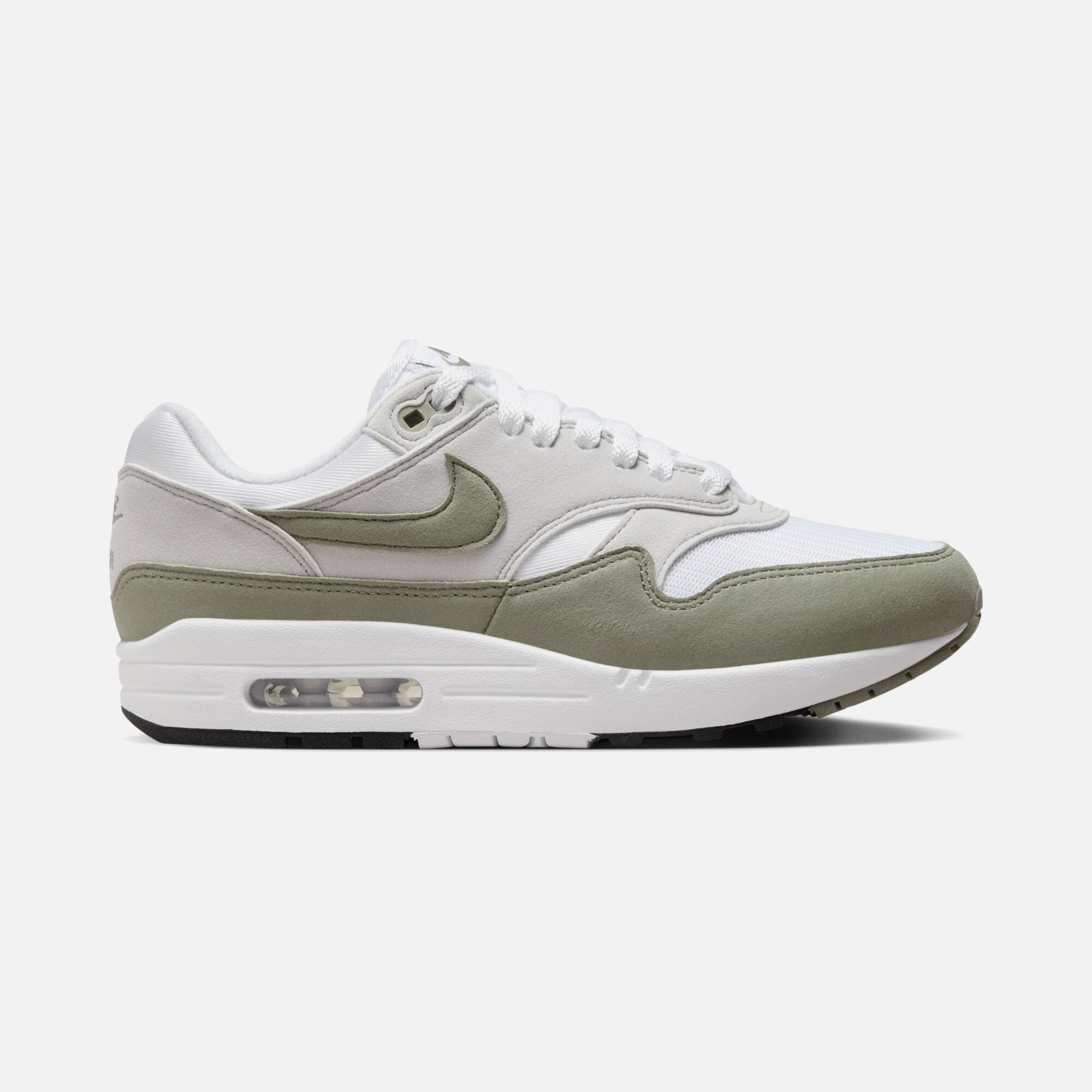 Nike Air Max 1 ''Suede Detail'' Kadın Spor Ayakkabı