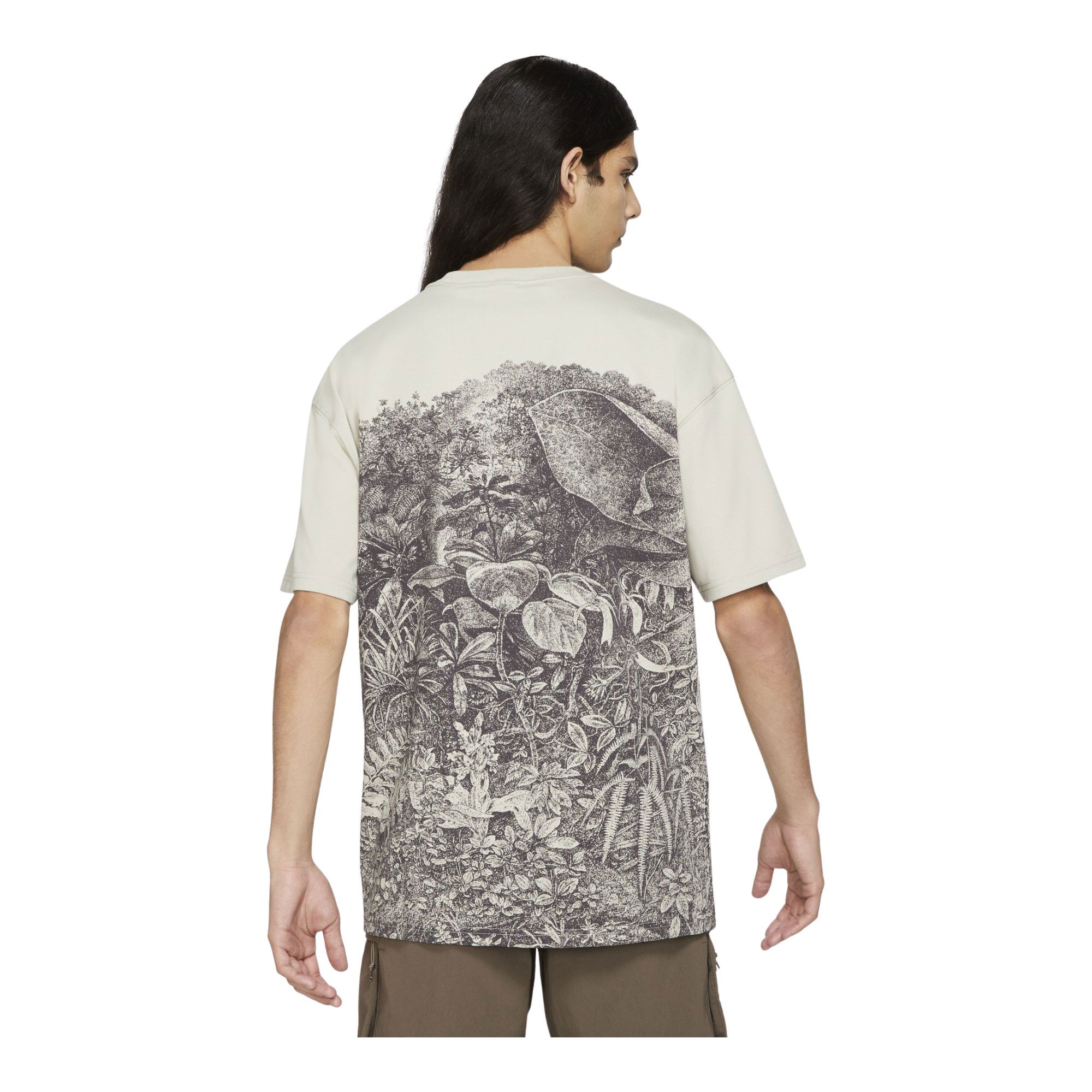 Nike Sportswear ACG Print Short-Sleeve Erkek Tişört