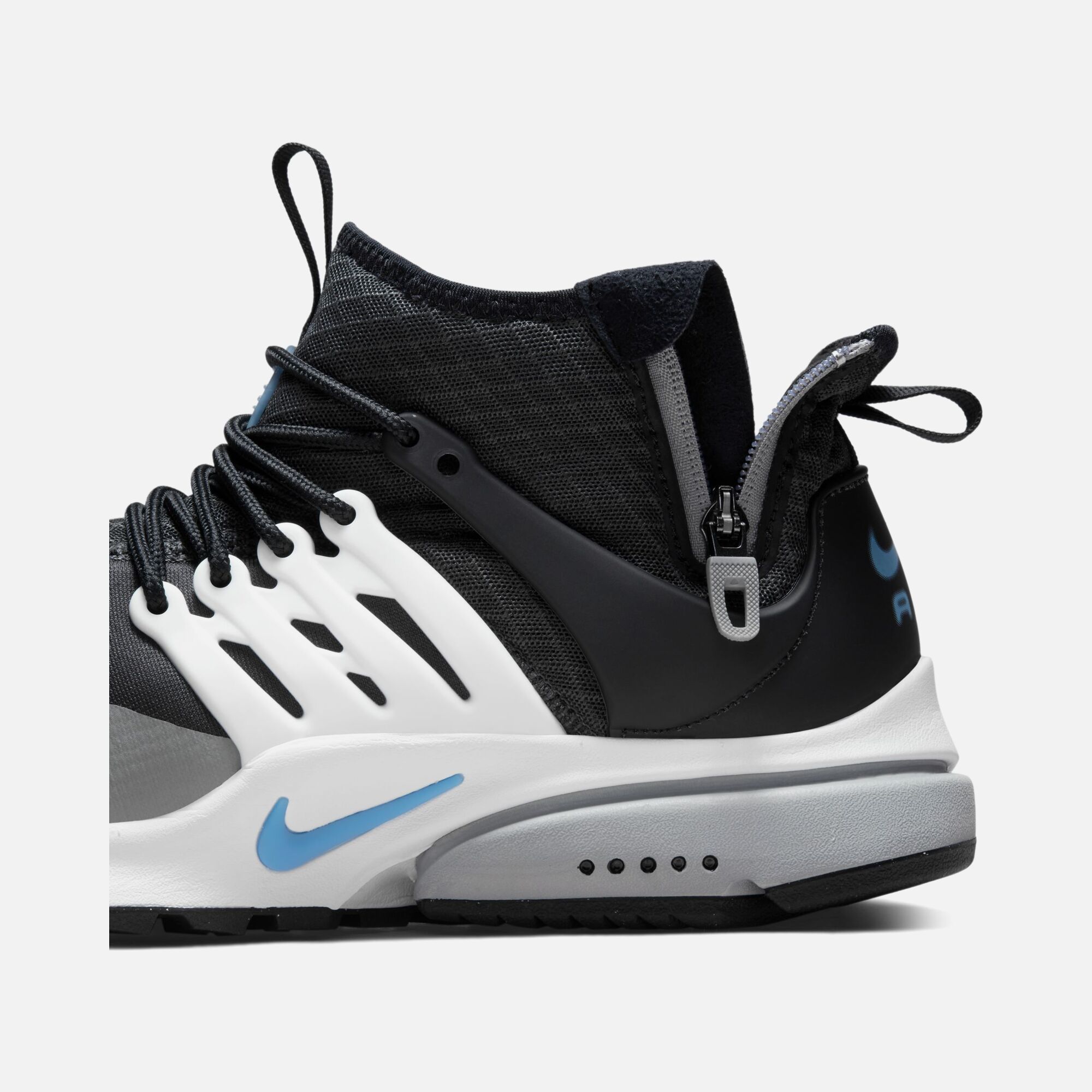 Nike Air Presto Mid Utility Erkek Spor Ayakkabı