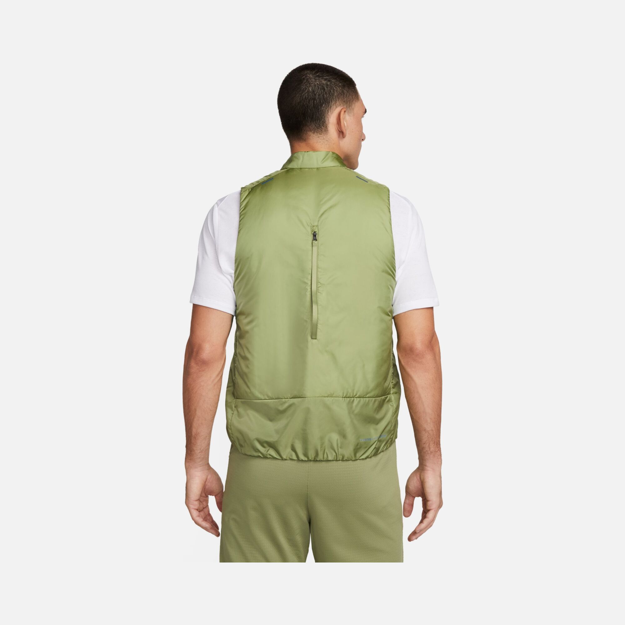 Nike Therma-Fit ADV Repel Down-Fill Running Full-Zip Erkek Yelek