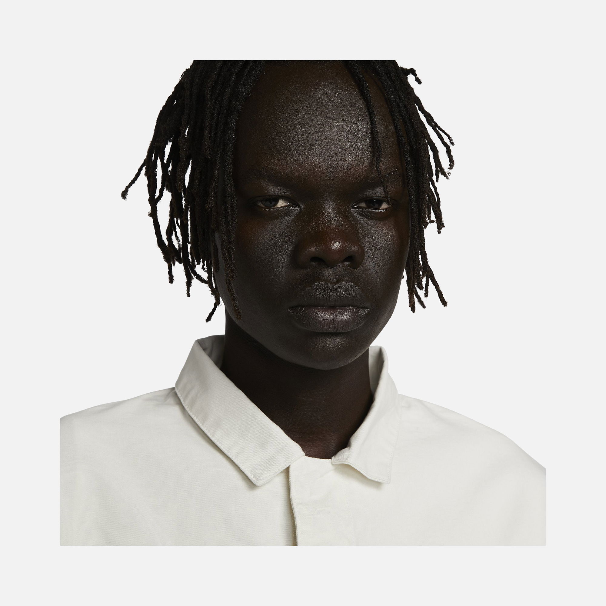 Nike Sportswear Air Woven Over Full-Zip Short-Sleeve Erkek Gömlek