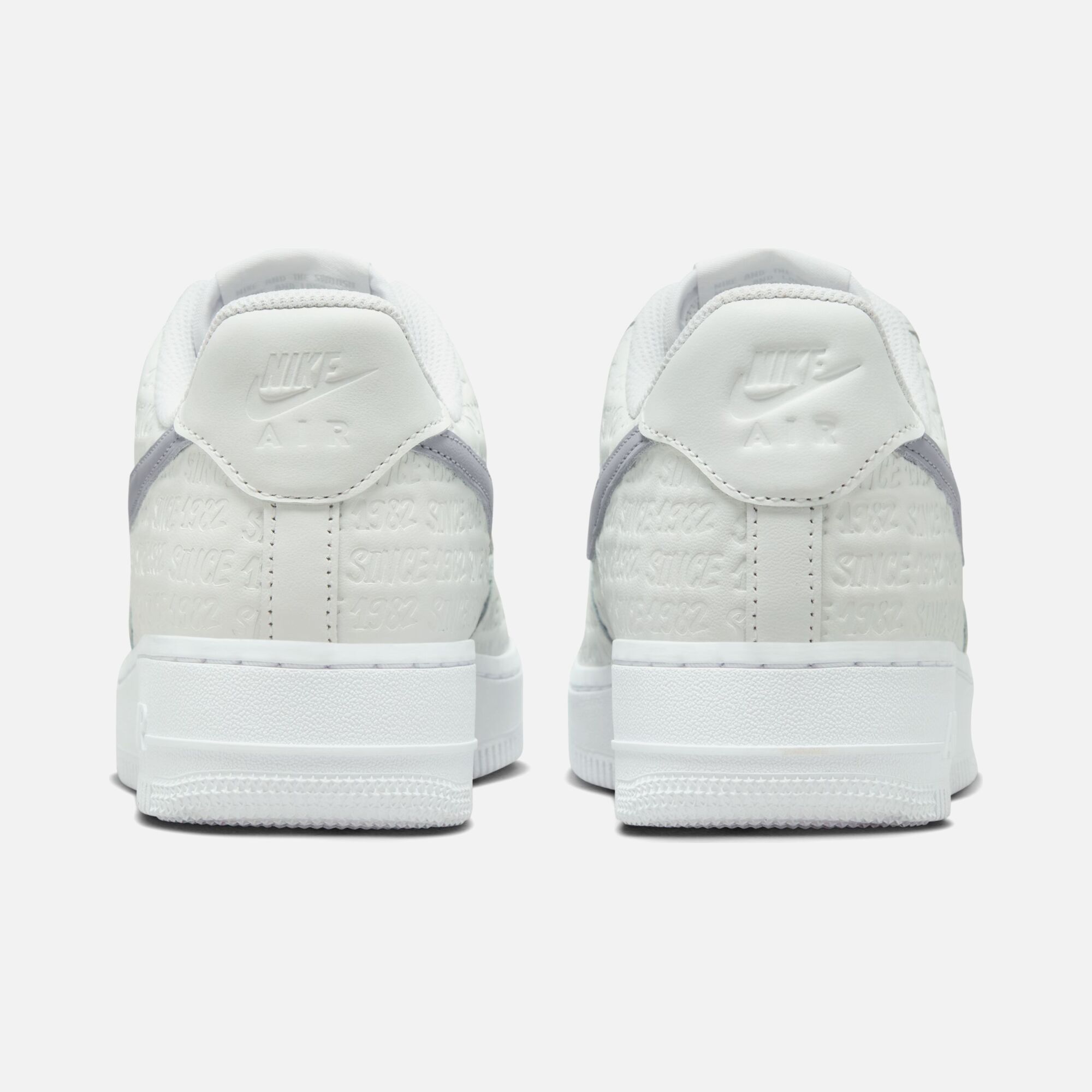 Nike Air Force 1 '07 Low ''Since 82'' Kadın Spor Ayakkabı