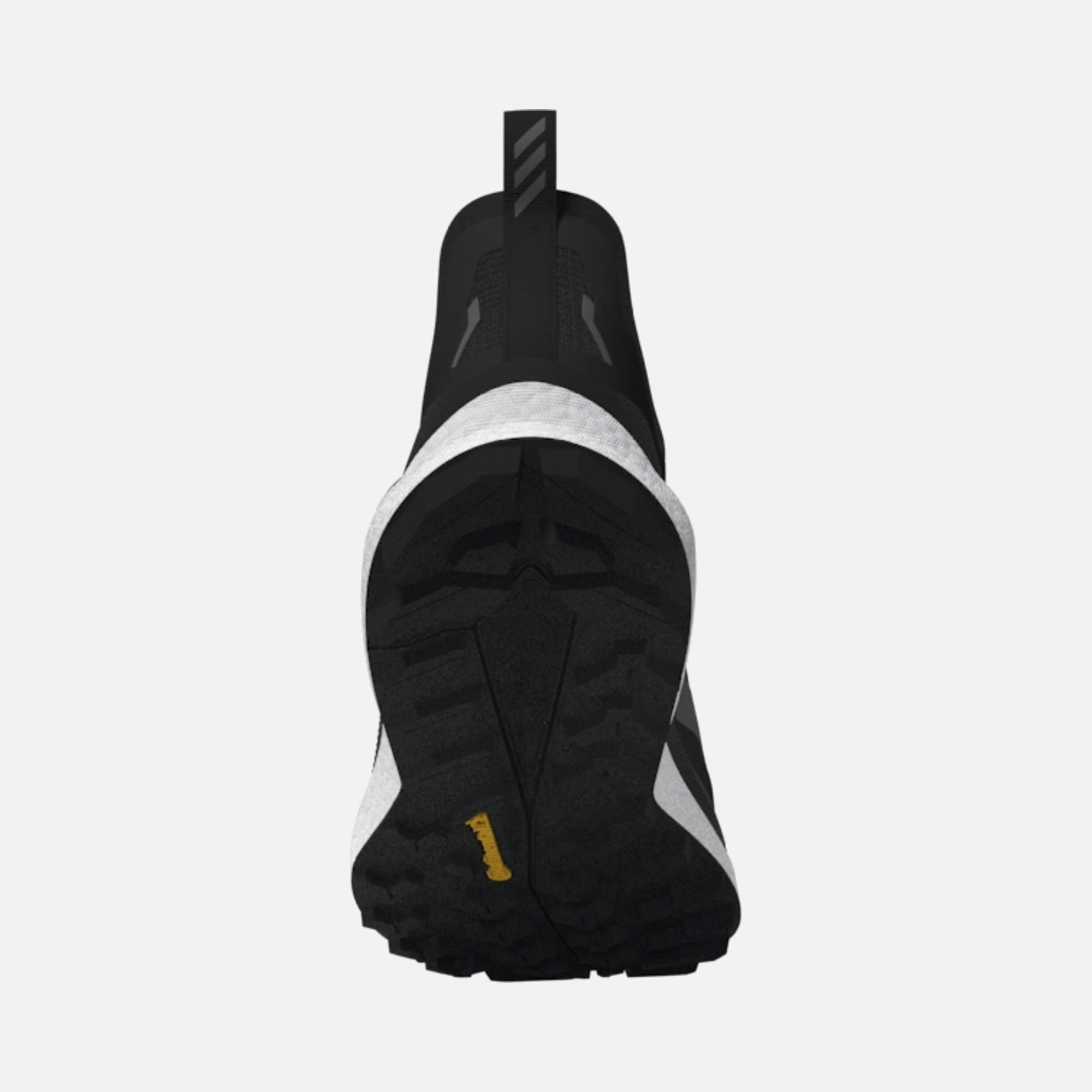 adidas Terrex Free Hiker 2.0 Low Gore-Tex Continental Base Hiking Erkek Spor Ayakkabı