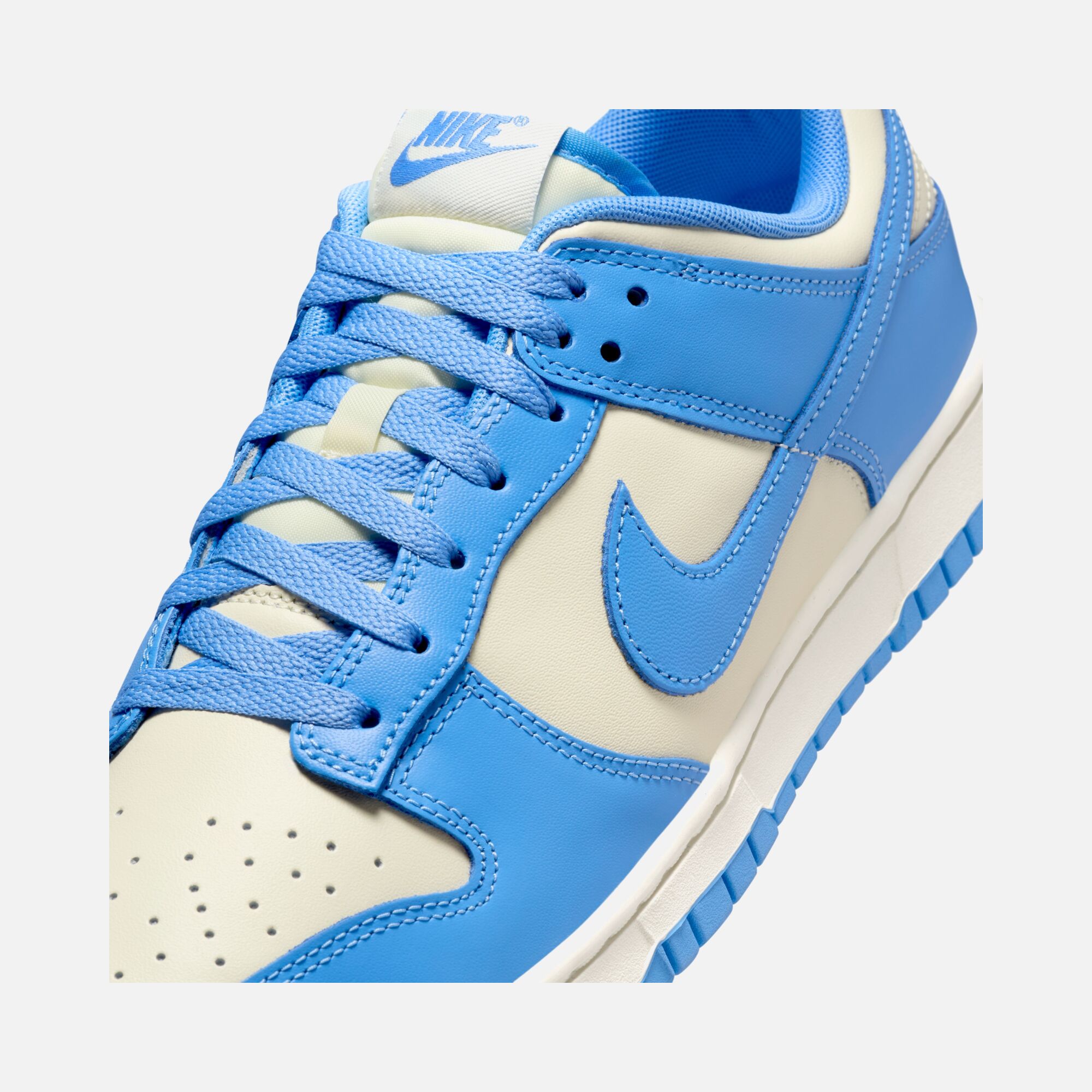 Nike Dunk Low Retro ''Be True To Your School Collection'' Erkek Spor Ayakkabı