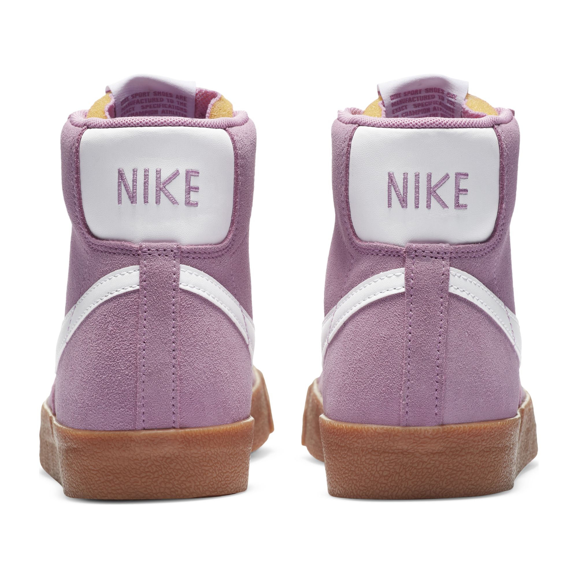 Nike Blazer Mid '77 Suede Kadın Spor Ayakkabı