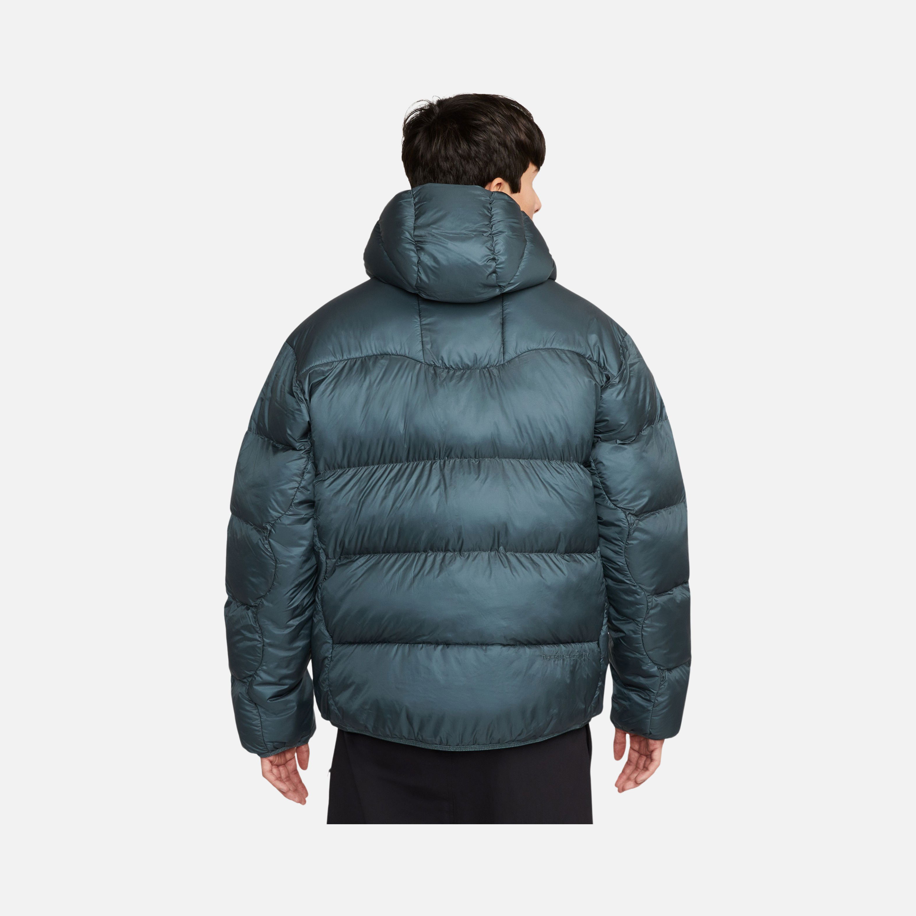 Nike Sportswear Therma-Fit ADV ACG "Lunar Lake" Puffer PrimaLoft® Full-Zip Hoodie Erkek Mont