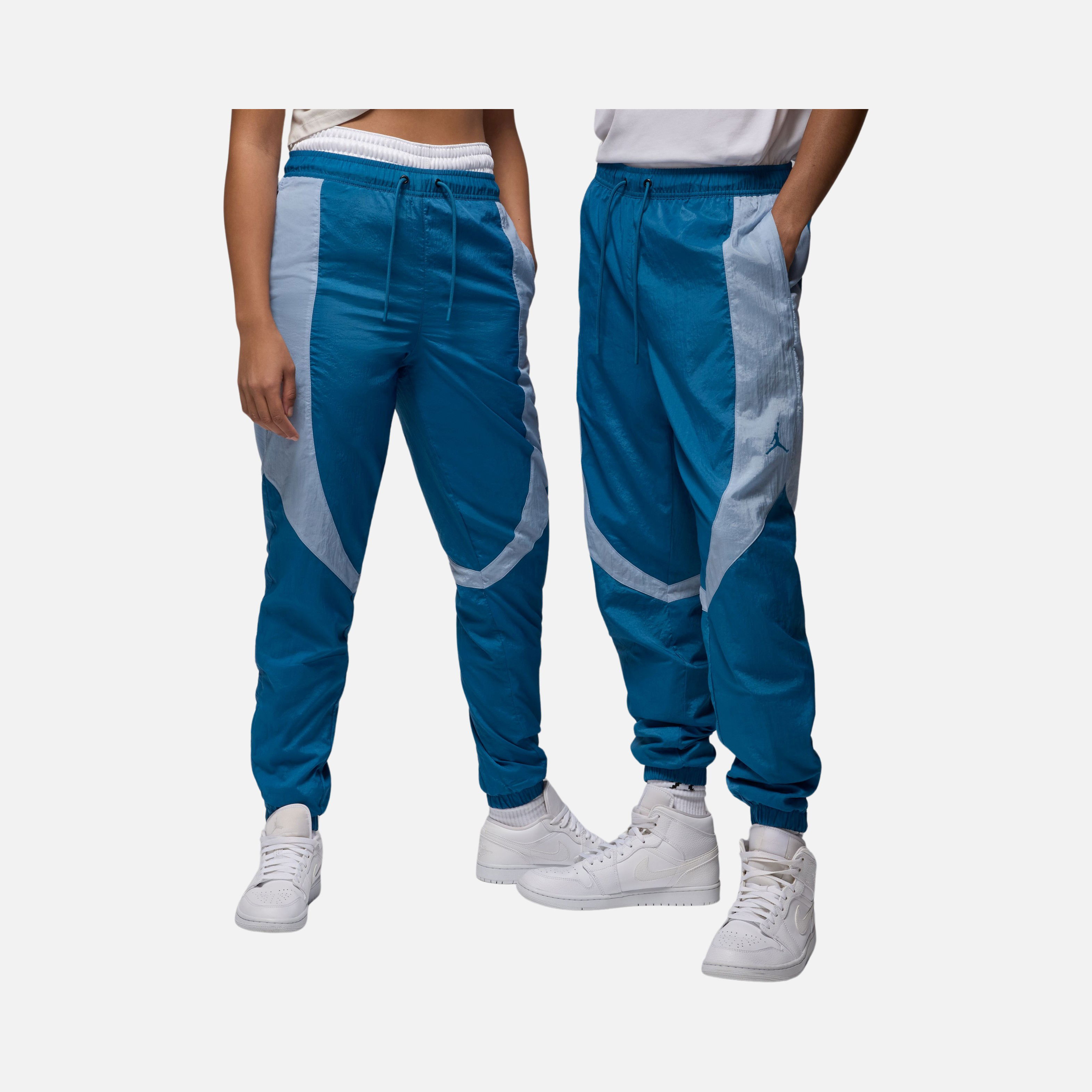 Nike Jordan Sport Jam Warm-Up Lined Erkek Eşofman Altı