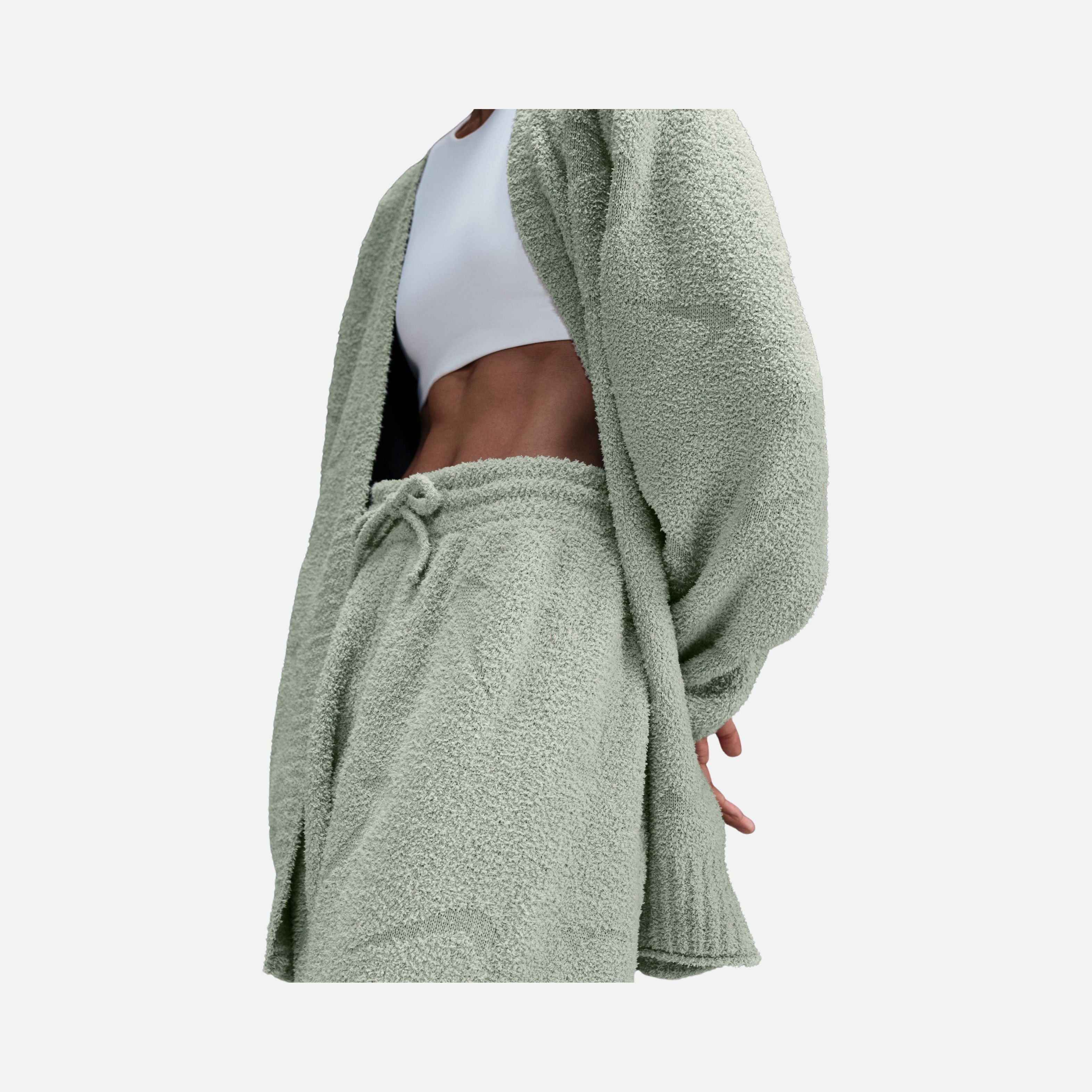 Nike Sportswear  Phoenix Fleece BCL High Waisted AOJ Kadın Eşofman Altı