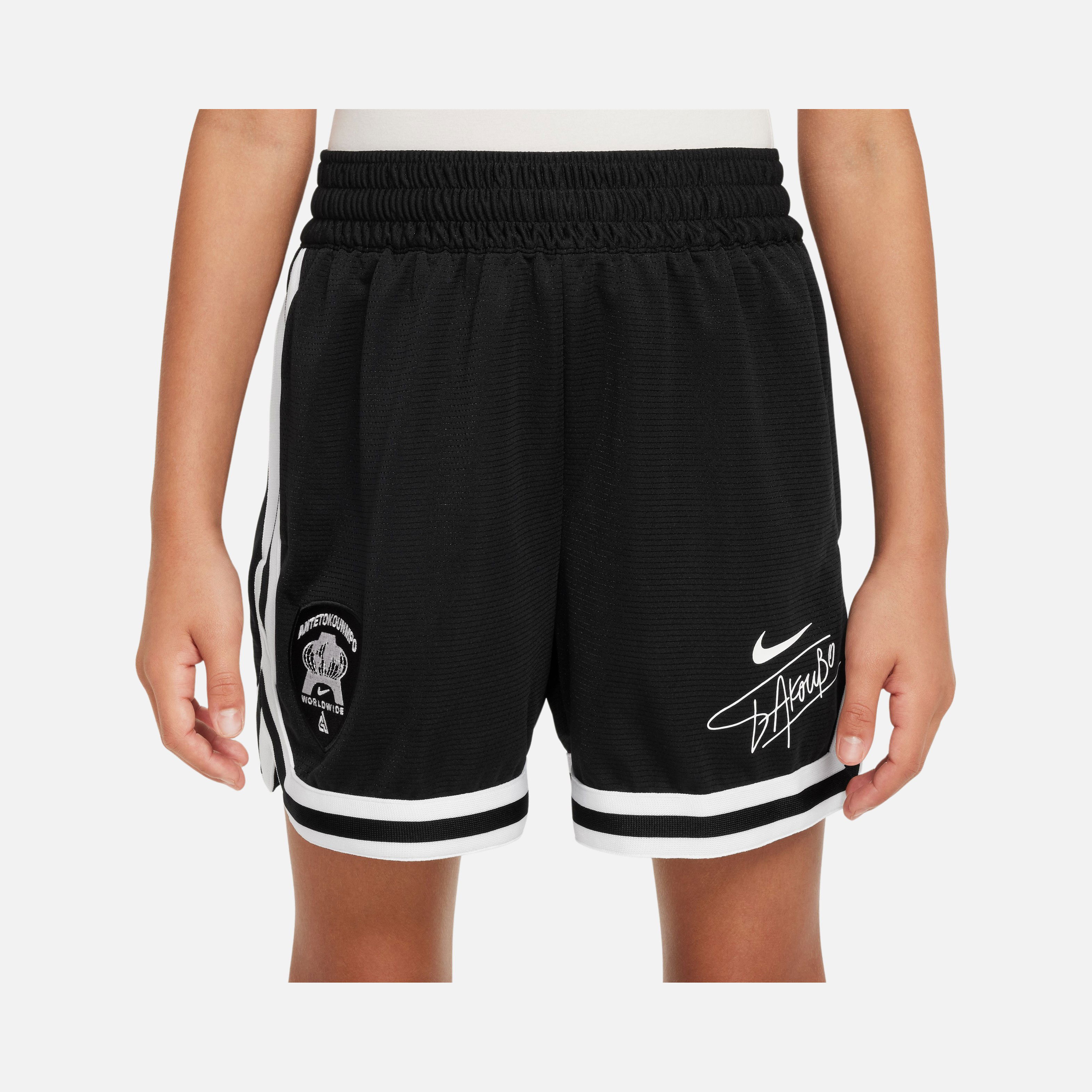 Nike Giannis DNA Dri-Fit Basketball Çocuk Şort