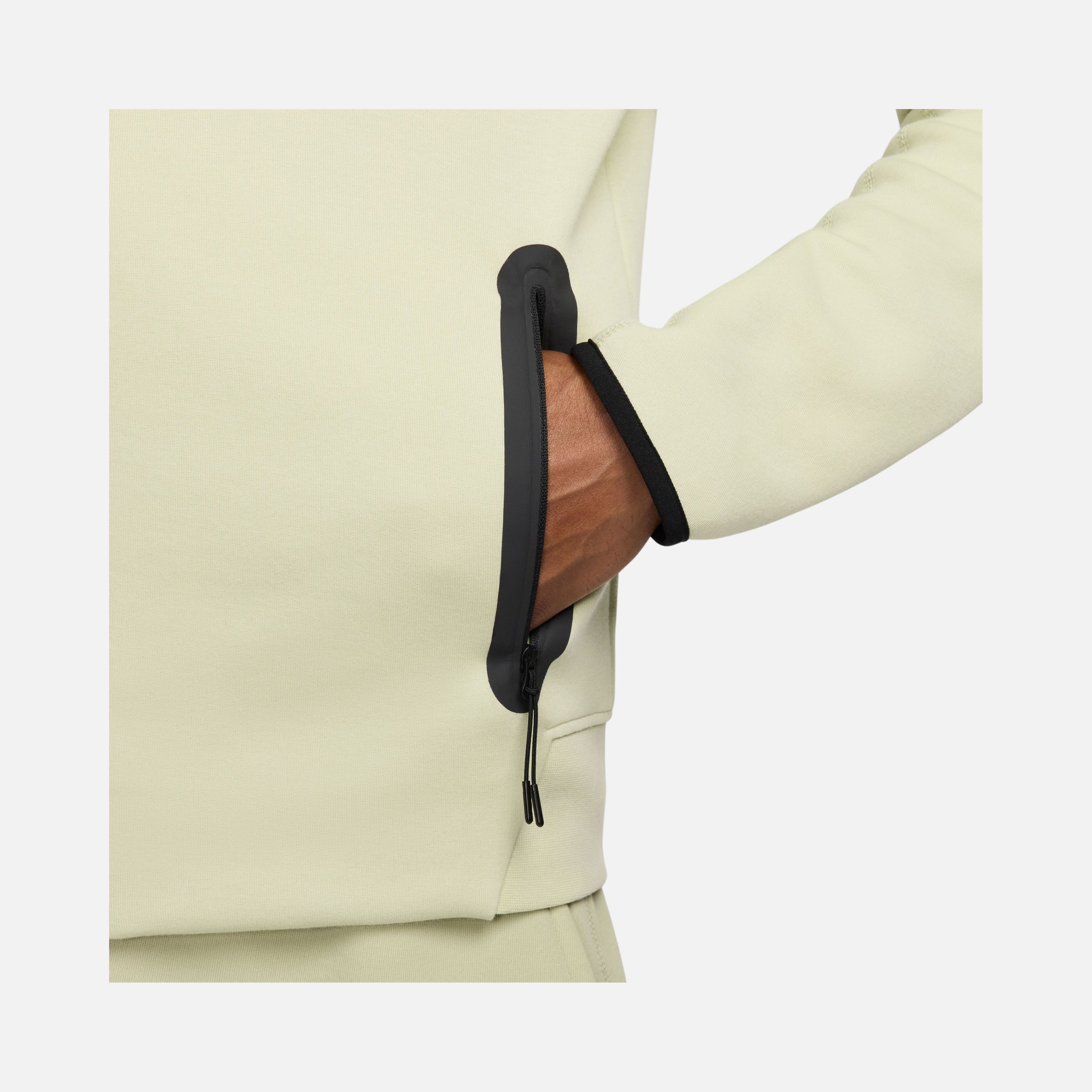 Nike Sportswear Tech Fleece Windrunner Full-Zip Hoodie Erkek Sweatshirt