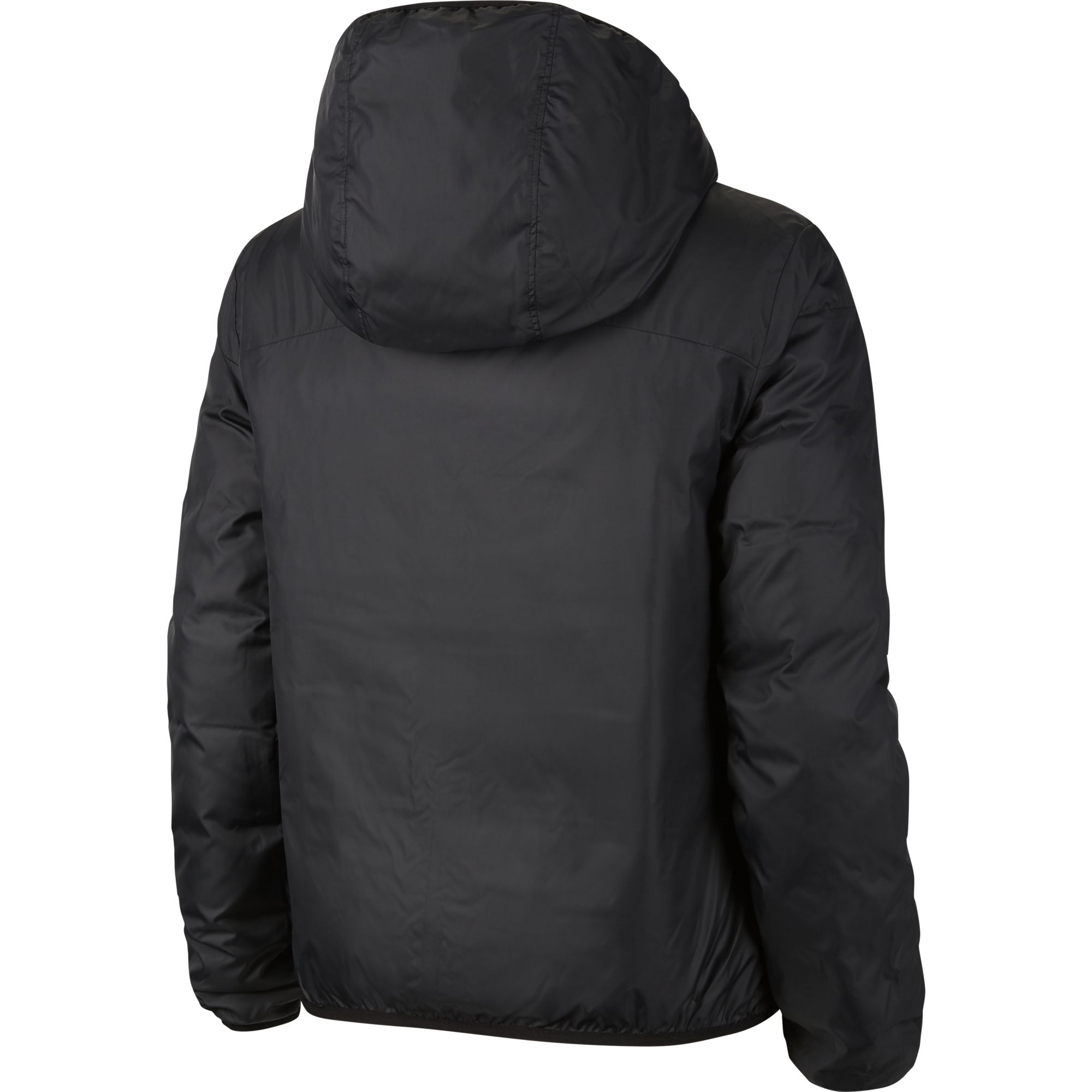 Nike Sportswear Windrunner Down Fill Puffer Reversible Full-Zip Hoodie Kadın Mont