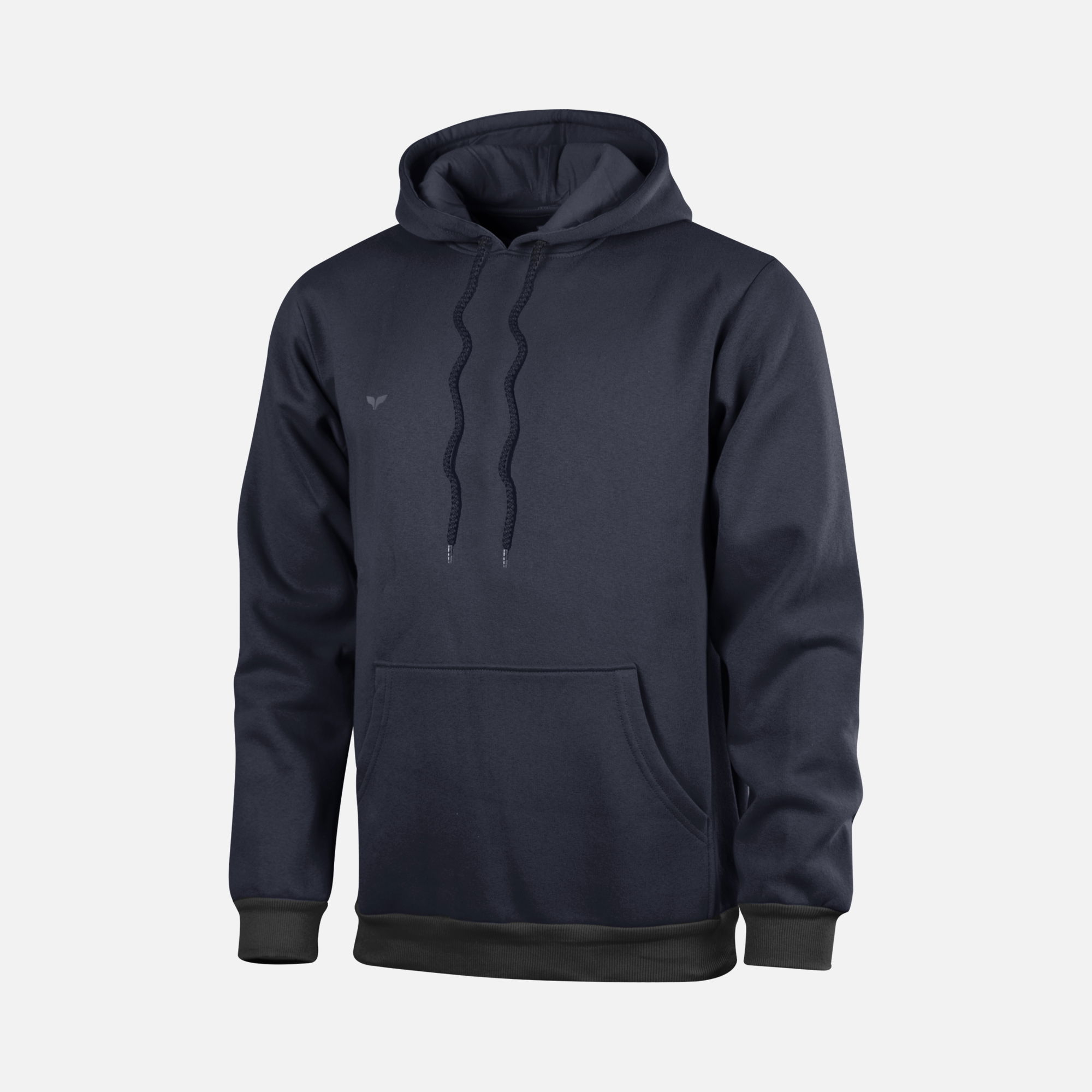 Barçın Basics Fleece Hoodie Unisex Sweatshirt