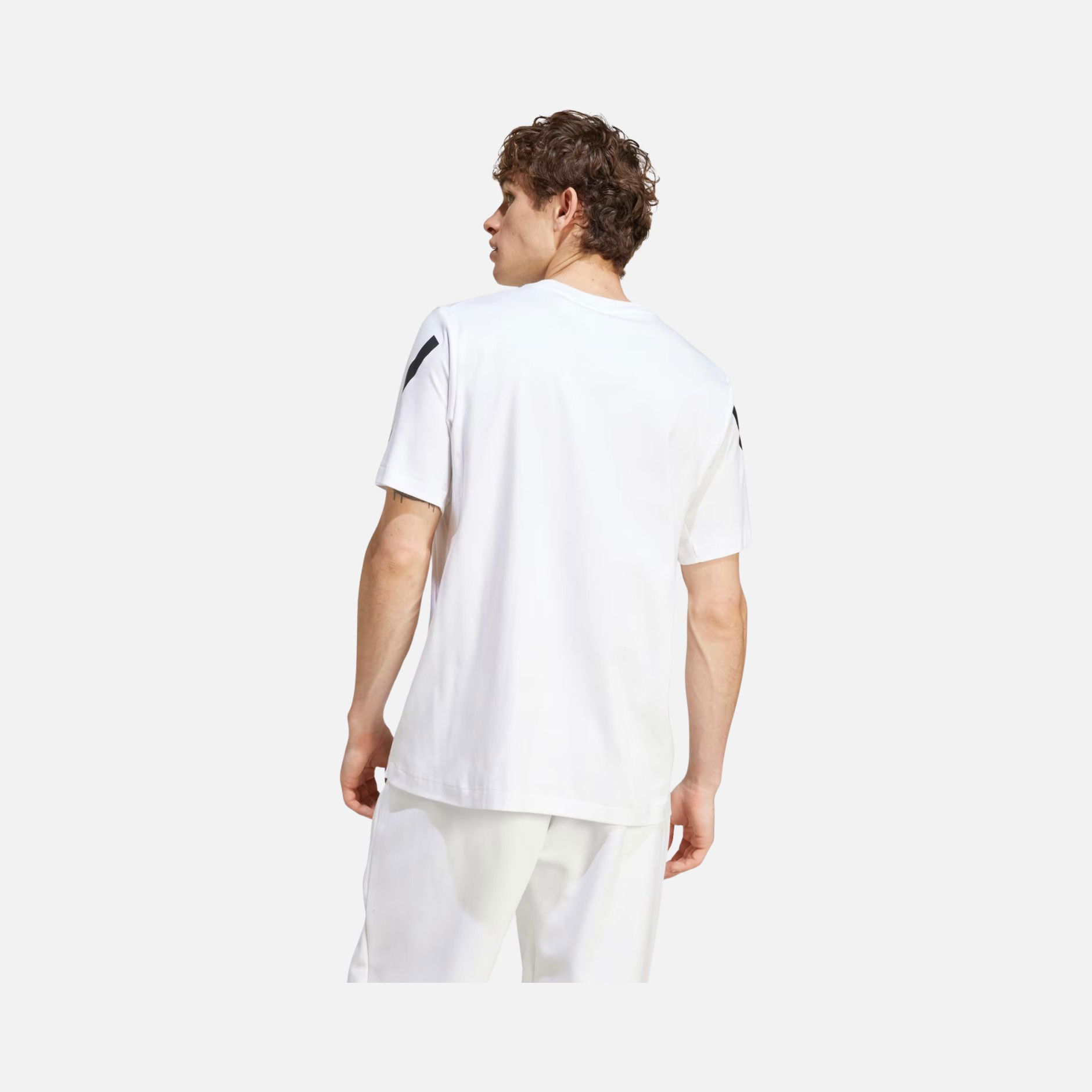 adidas Sportswear Z.N.E. (UPF) Factor Short-Sleeve Erkek Tişört