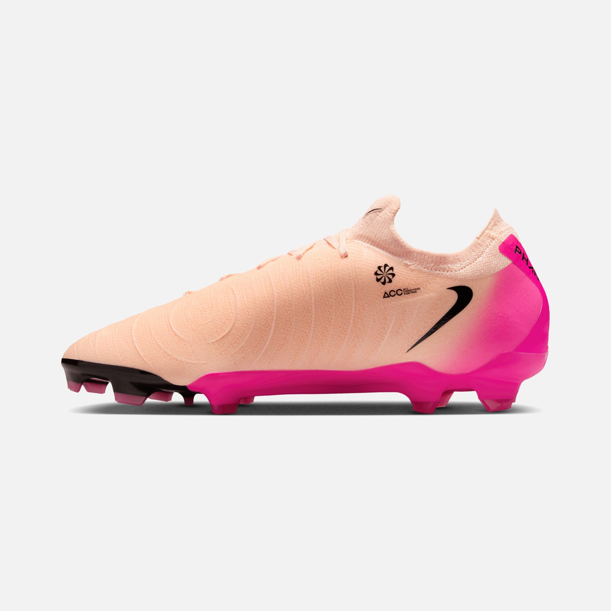 Nike Phantom GX II Pro FG Firm-Ground Low-Top Erkek Krampon