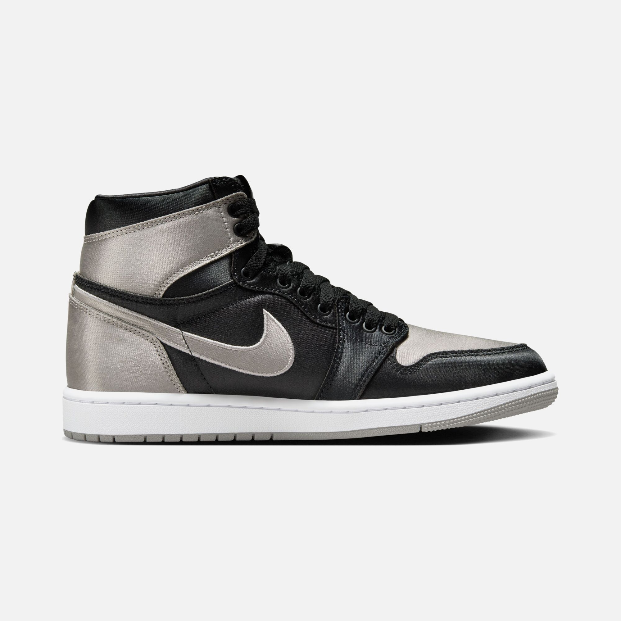 Nike Air Jordan 1 Retro High OG ''Satin Shadow'' Kadın Spor Ayakkabı