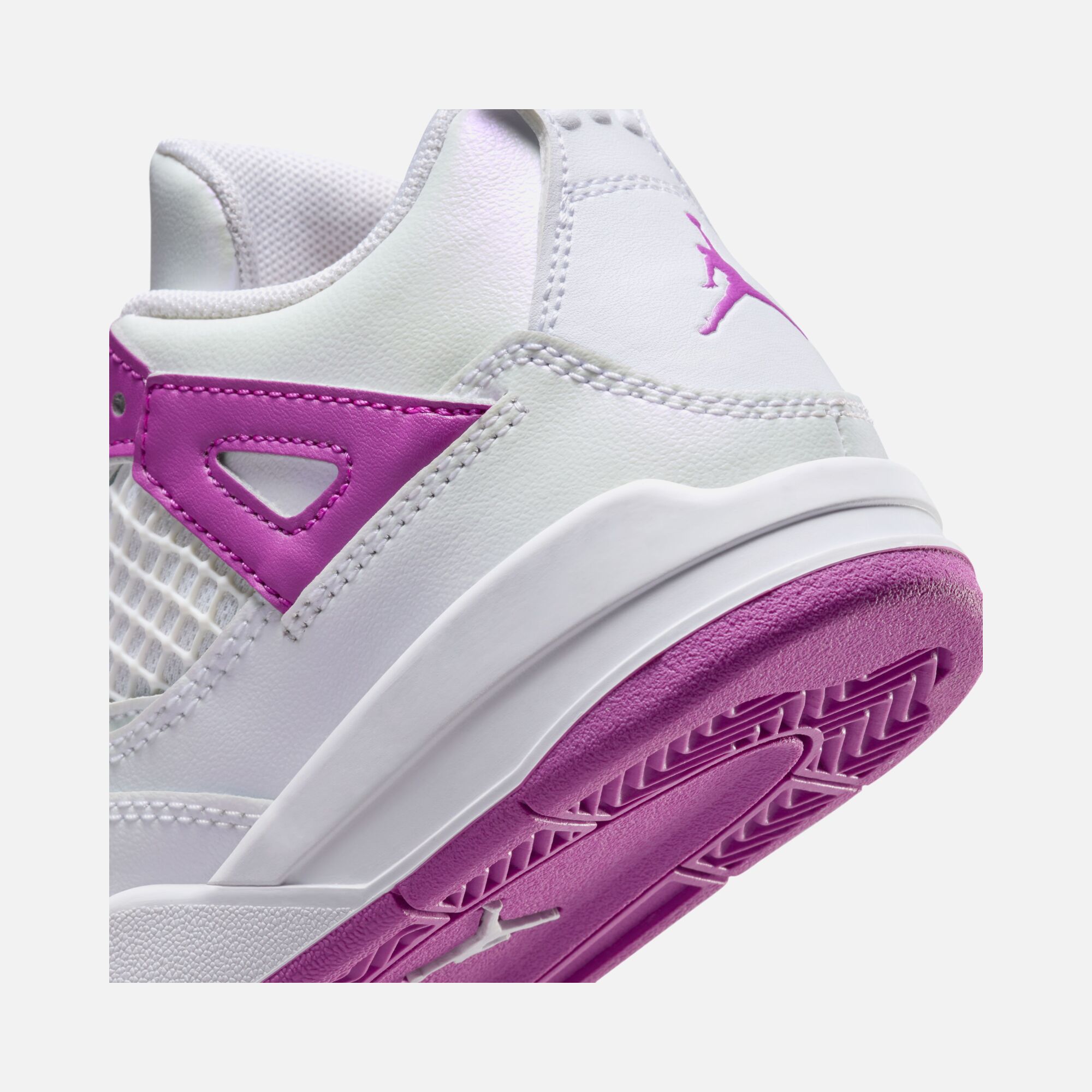 Nike Air Jordan 4 Retro SU24 (PS) Çocuk Spor Ayakkabı