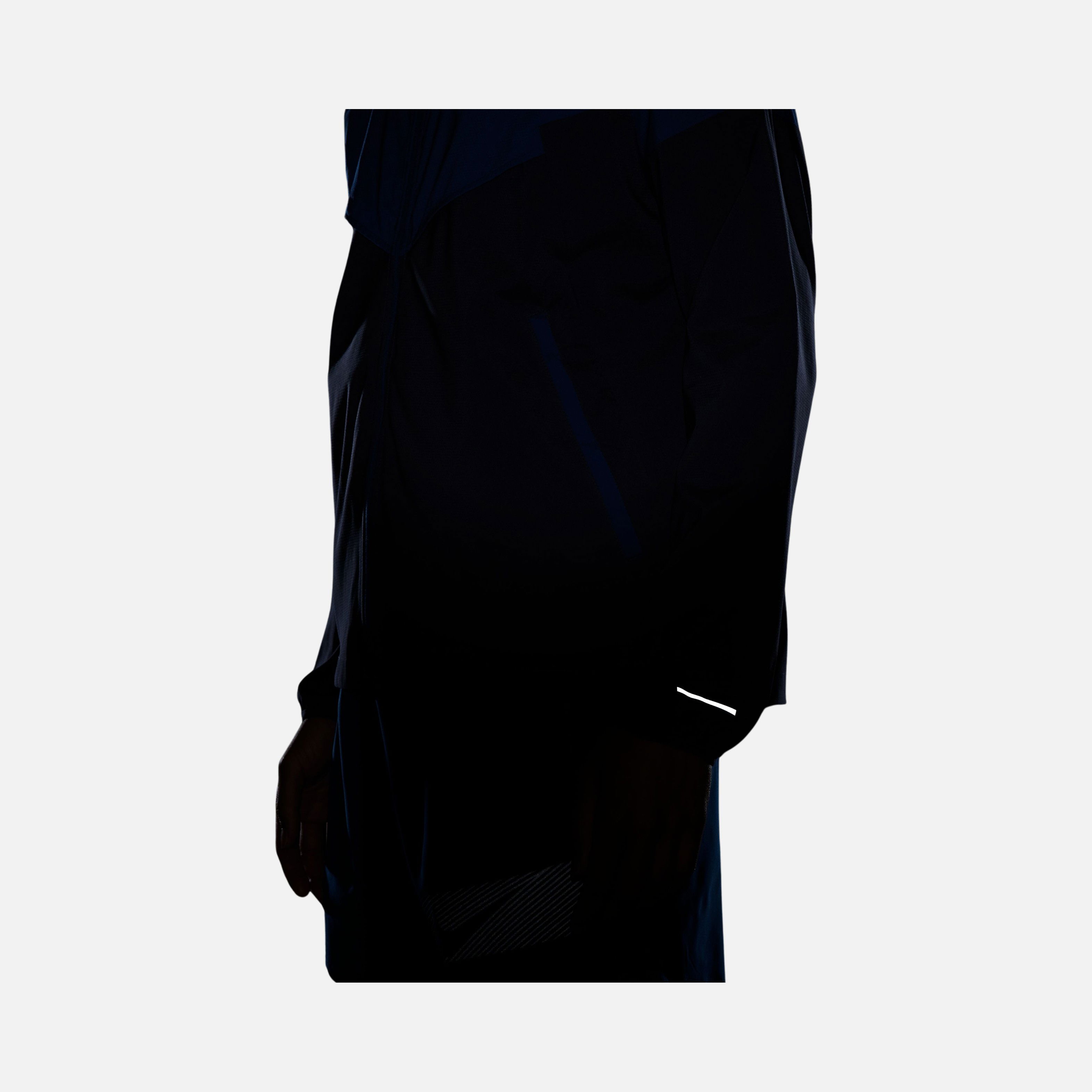 Nike Impossibly Light Windrunner Repel Lined Recoverable Running Full-Zip Hoodie Erkek Ceket