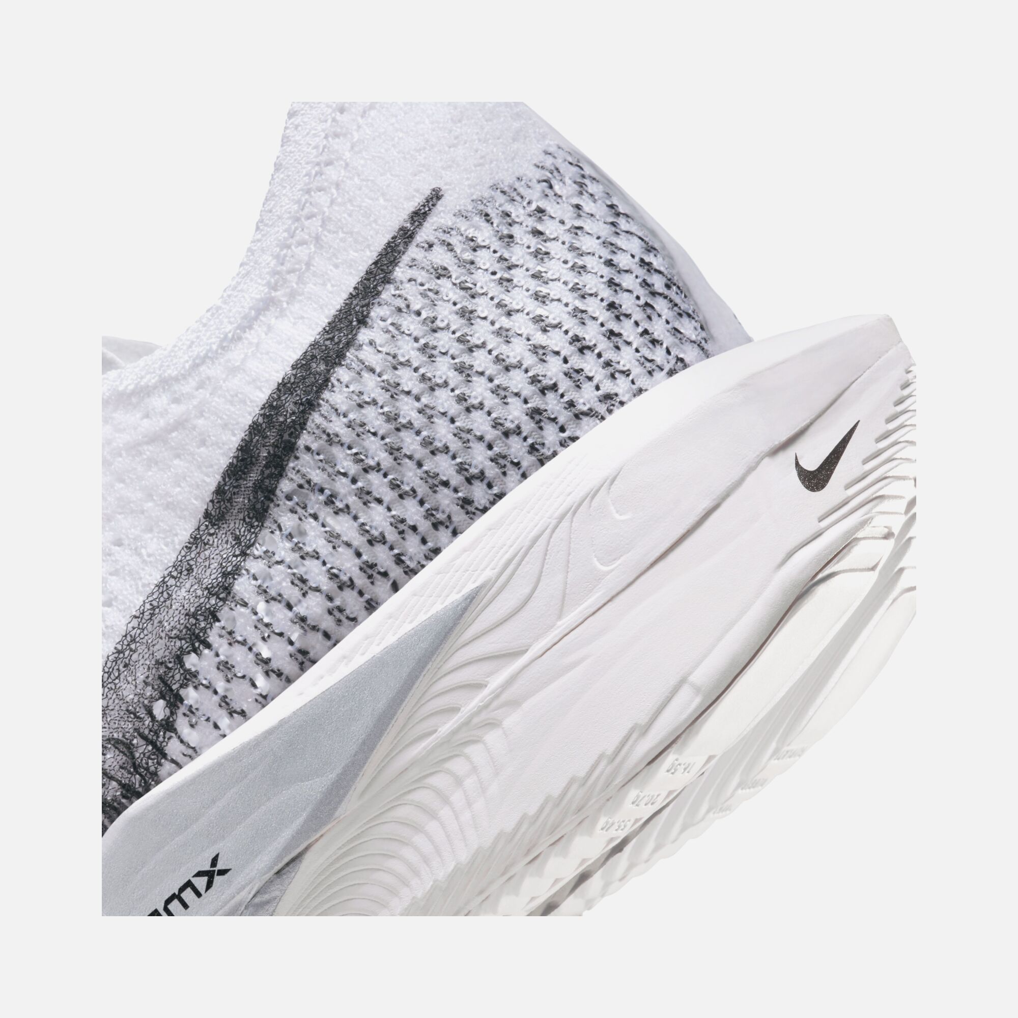 Nike ZoomX Vaporfly Next% 3 Road Racing Running Kadın Spor Ayakkabı
