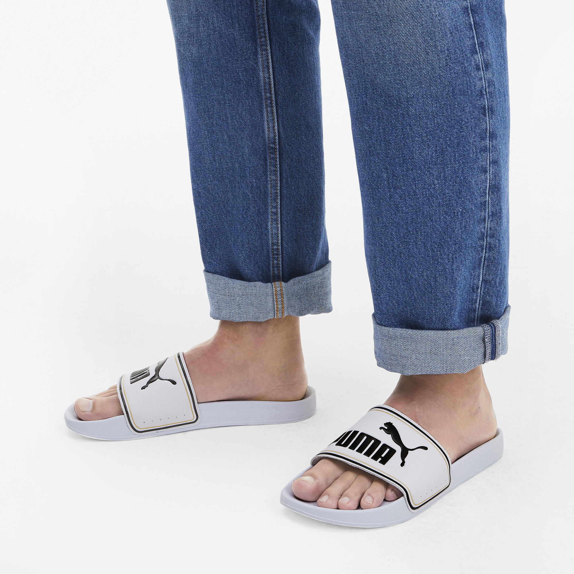 Puma Leadcat Ftr Unisex Terlik