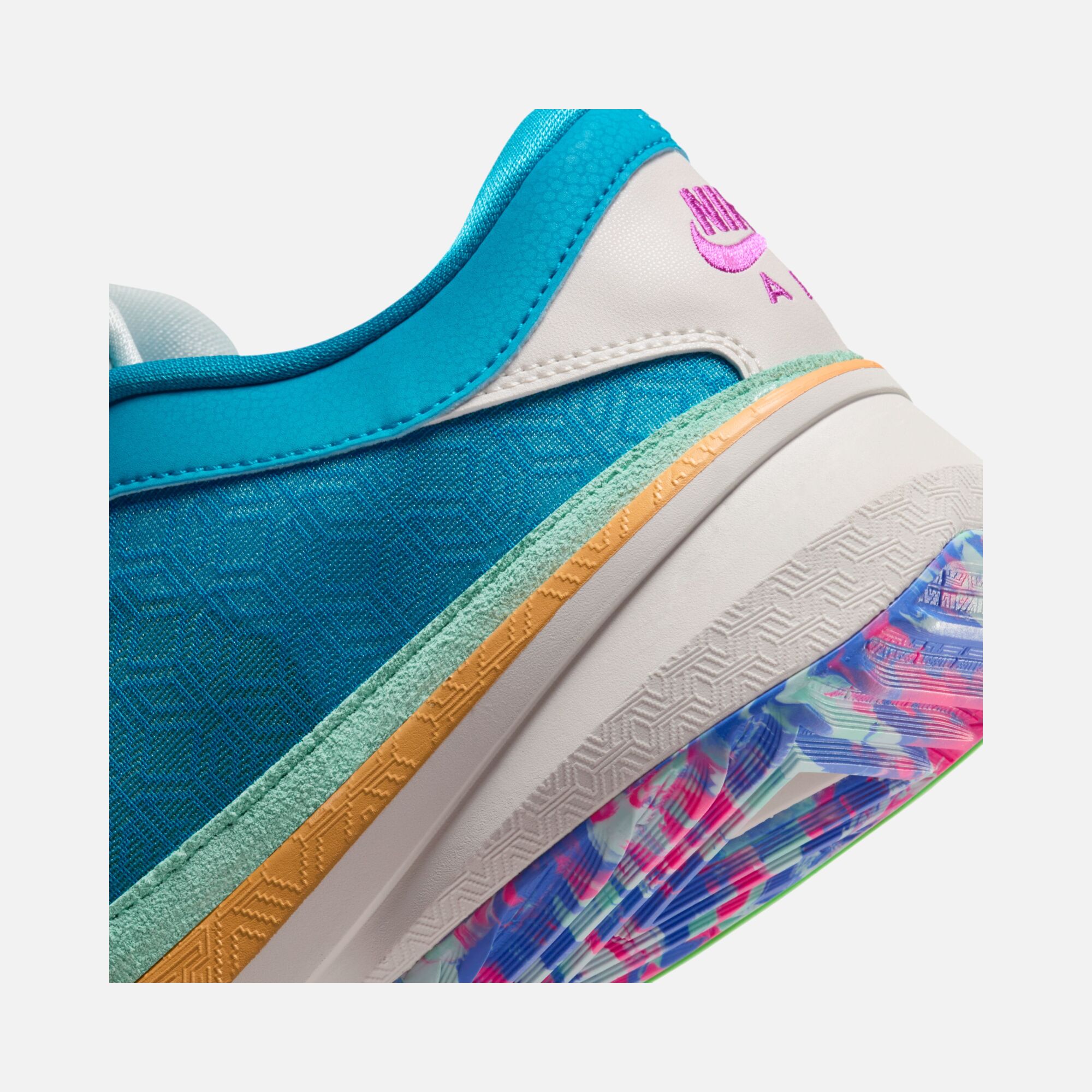 Nike Giannis Antetokounmpo Zoom Freak 5 Erkek Basketbol Ayakkabısı