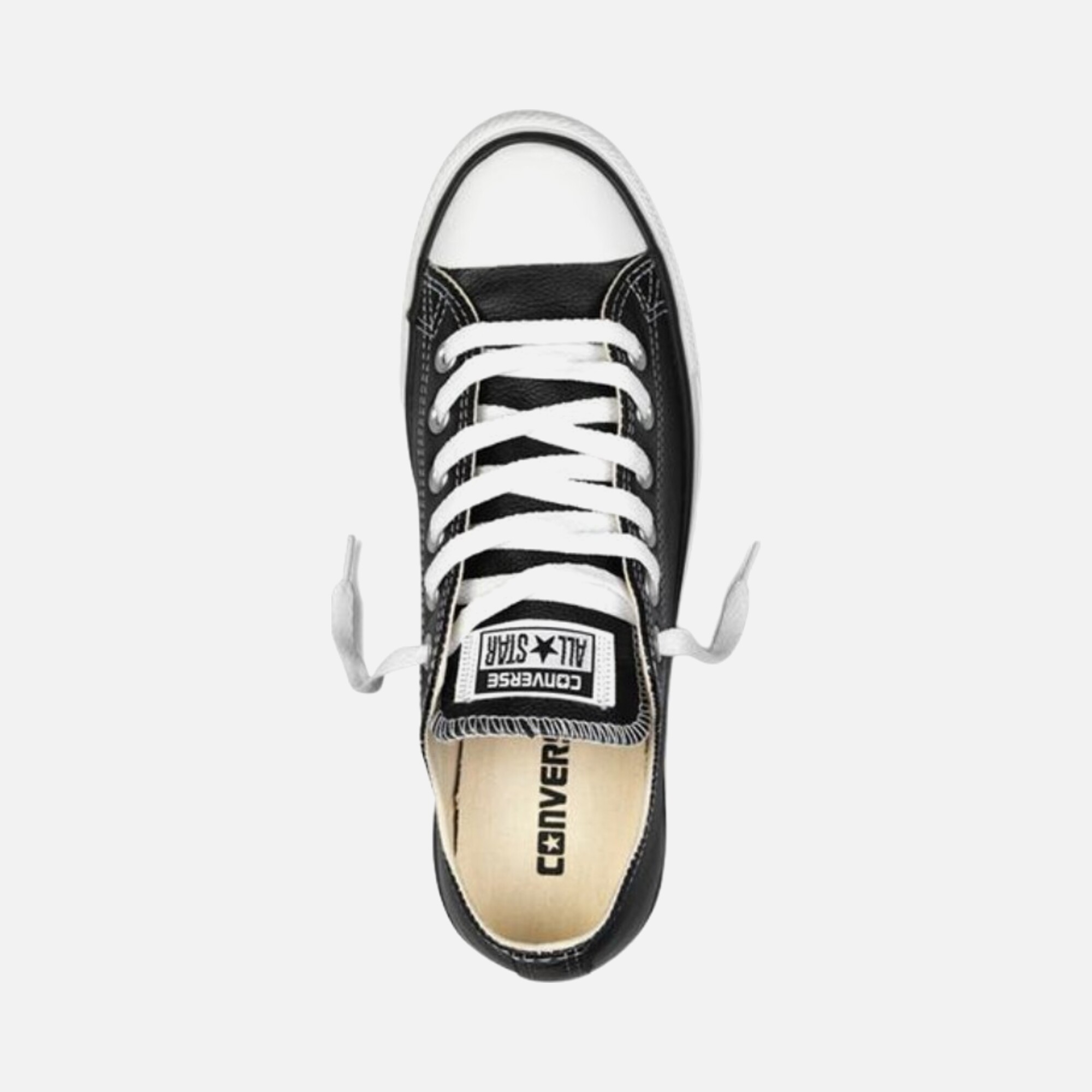 Converse Chuck Taylor All Star Leather Unisex Spor Ayakkabı