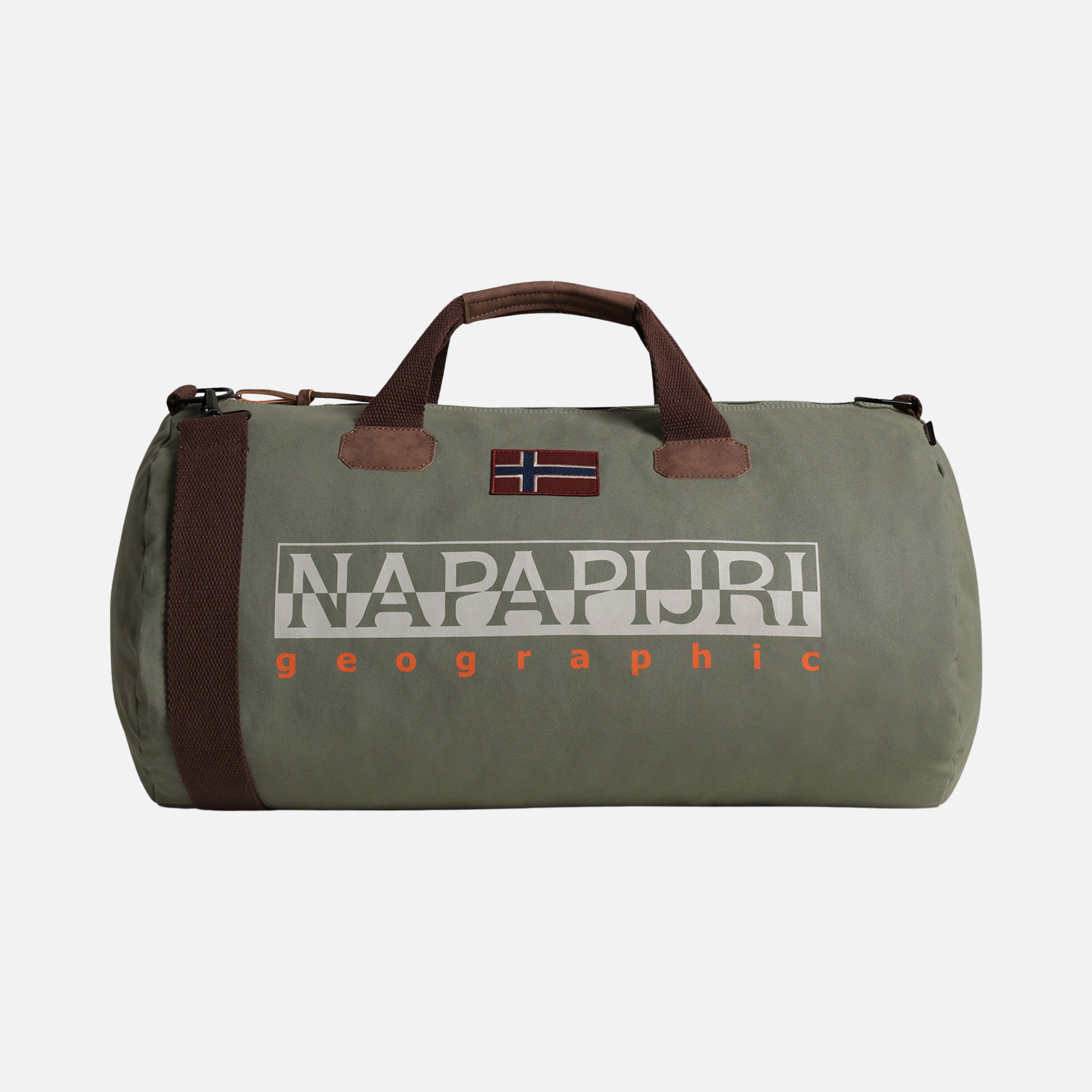 Napapijri Bering (Medium-48 L) Unisex Spor Çantası