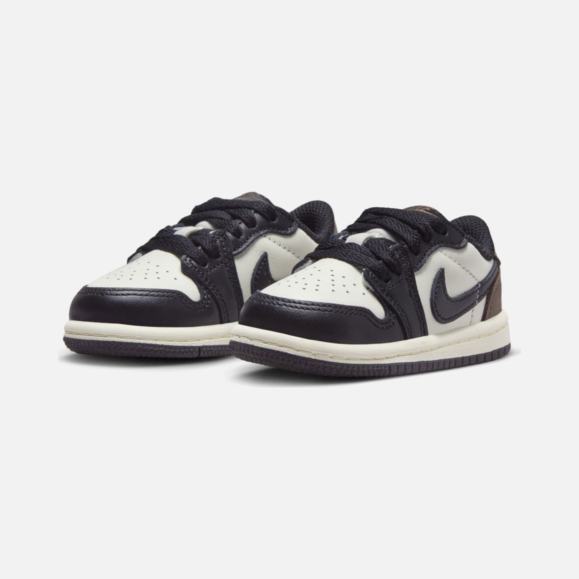 Nike Jordan 1 Retro Low OG (TD) Bebek Spor Ayakkabı