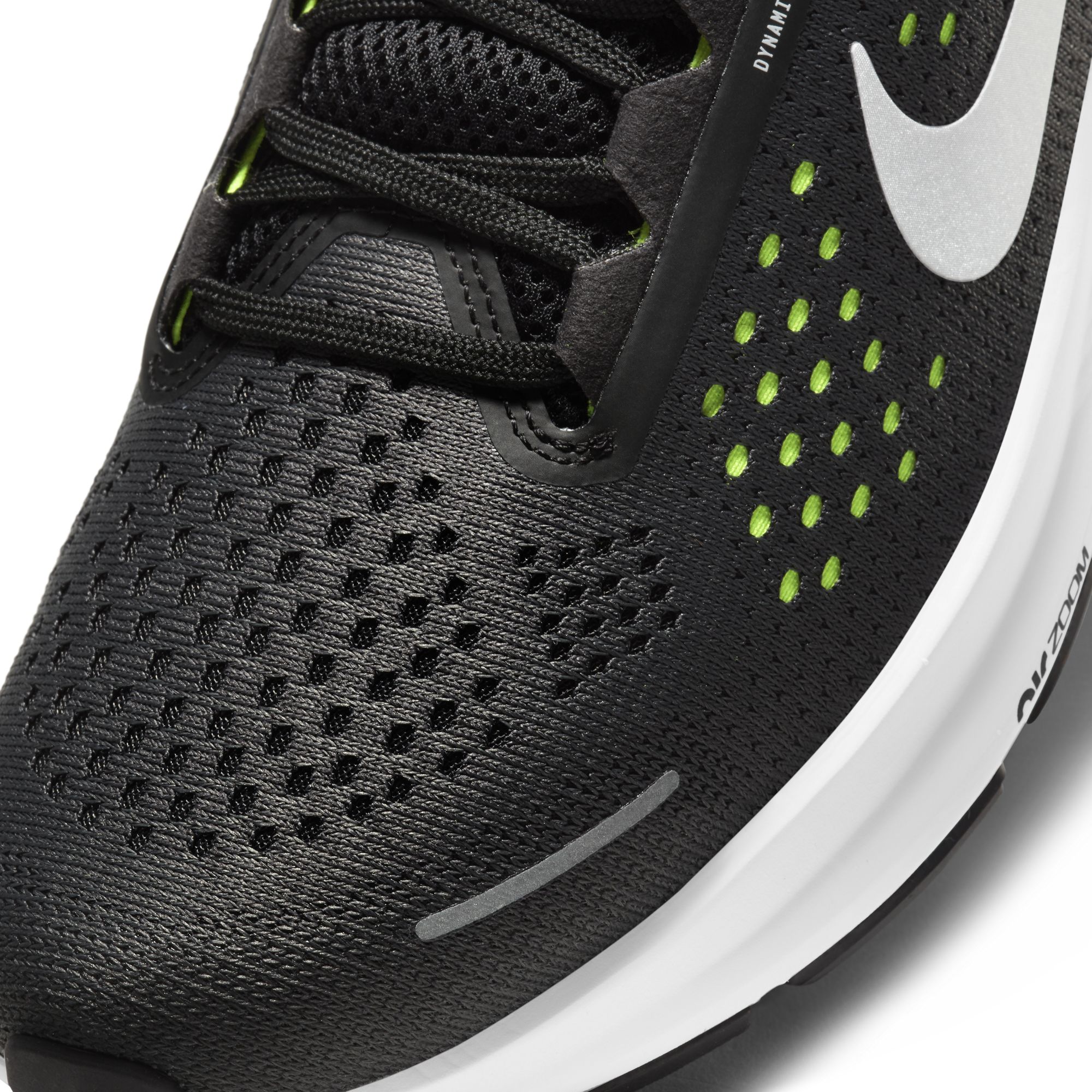 Nike Air Zoom Structure 23 Running Erkek Spor Ayakkabı