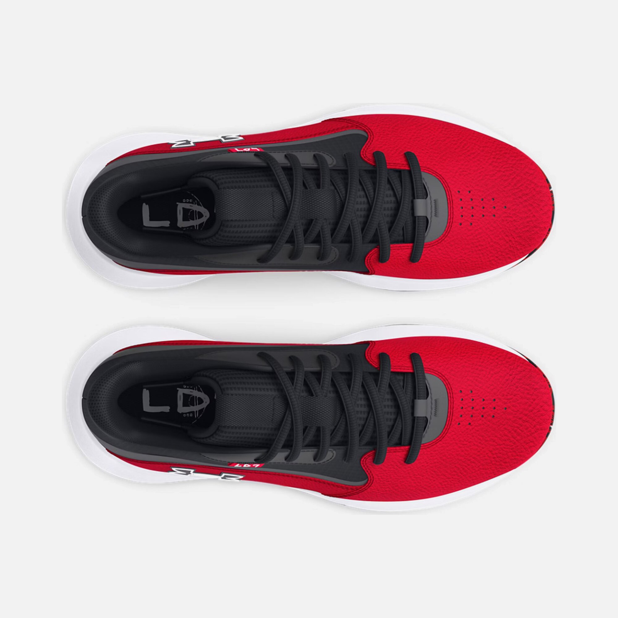 Under Armour Lockdown 7 Erkek Basketbol Ayakkabısı