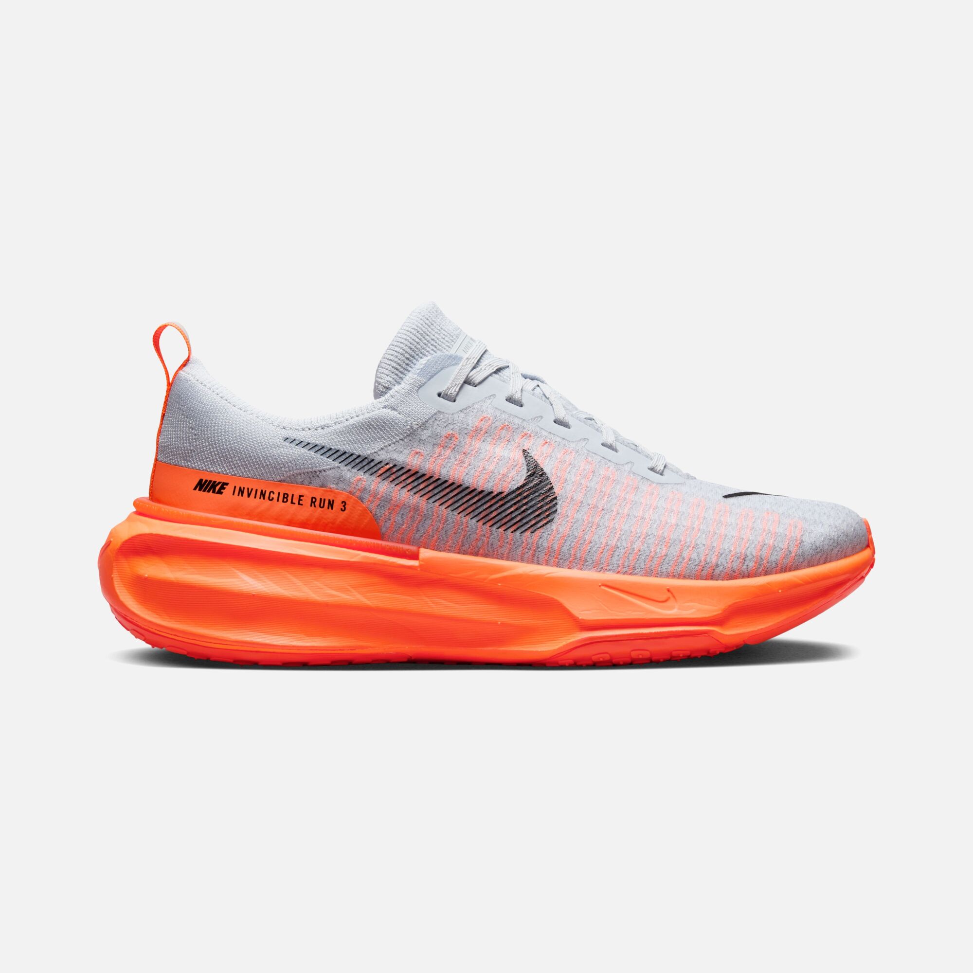 Nike ZoomX Invincible Run Flyknit 3 Road Running Erkek Spor Ayakkabı