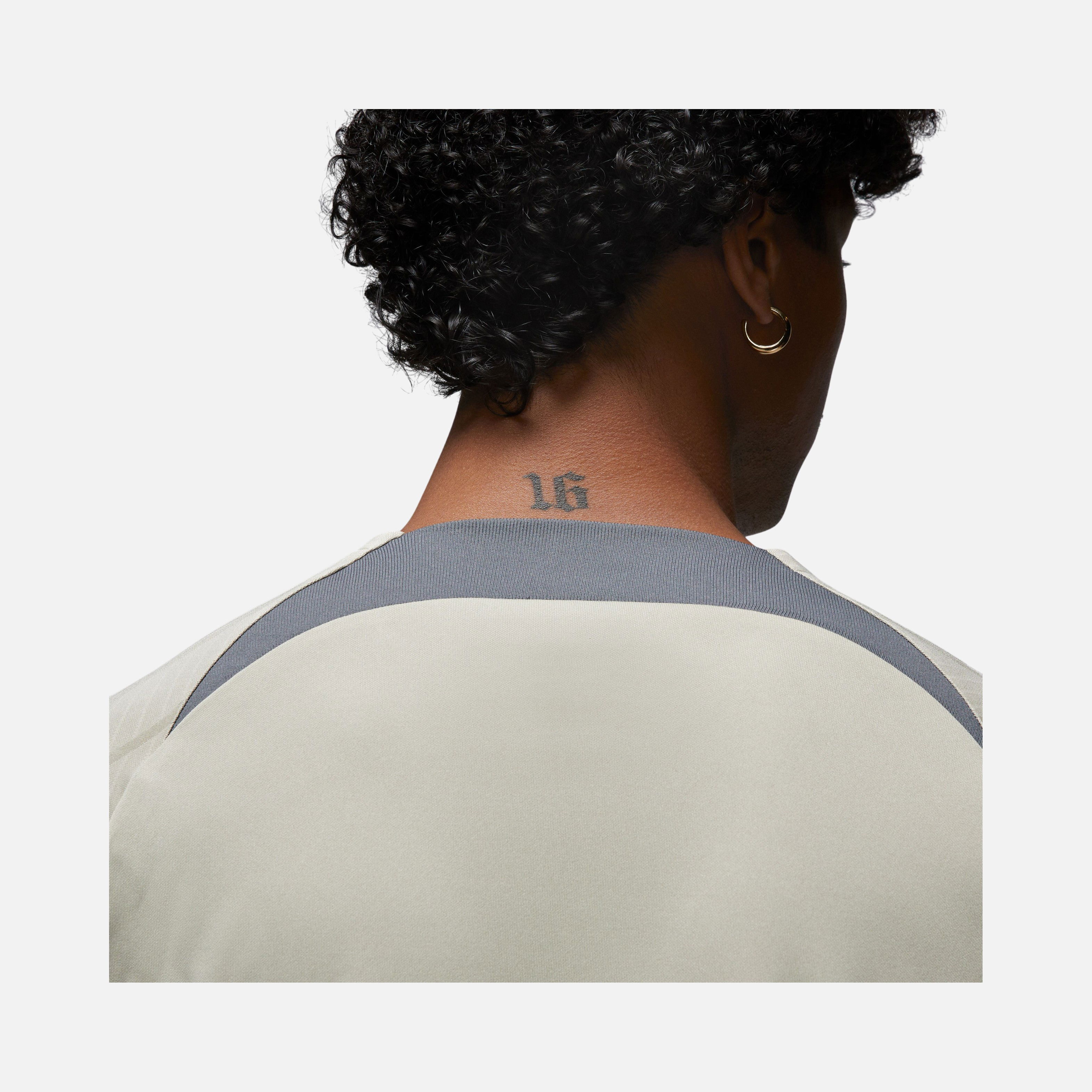 Nike Paris Saint-Germain Dri-Fit 2023-2024 Strike Training Short-Sleeve Erkek Tişört