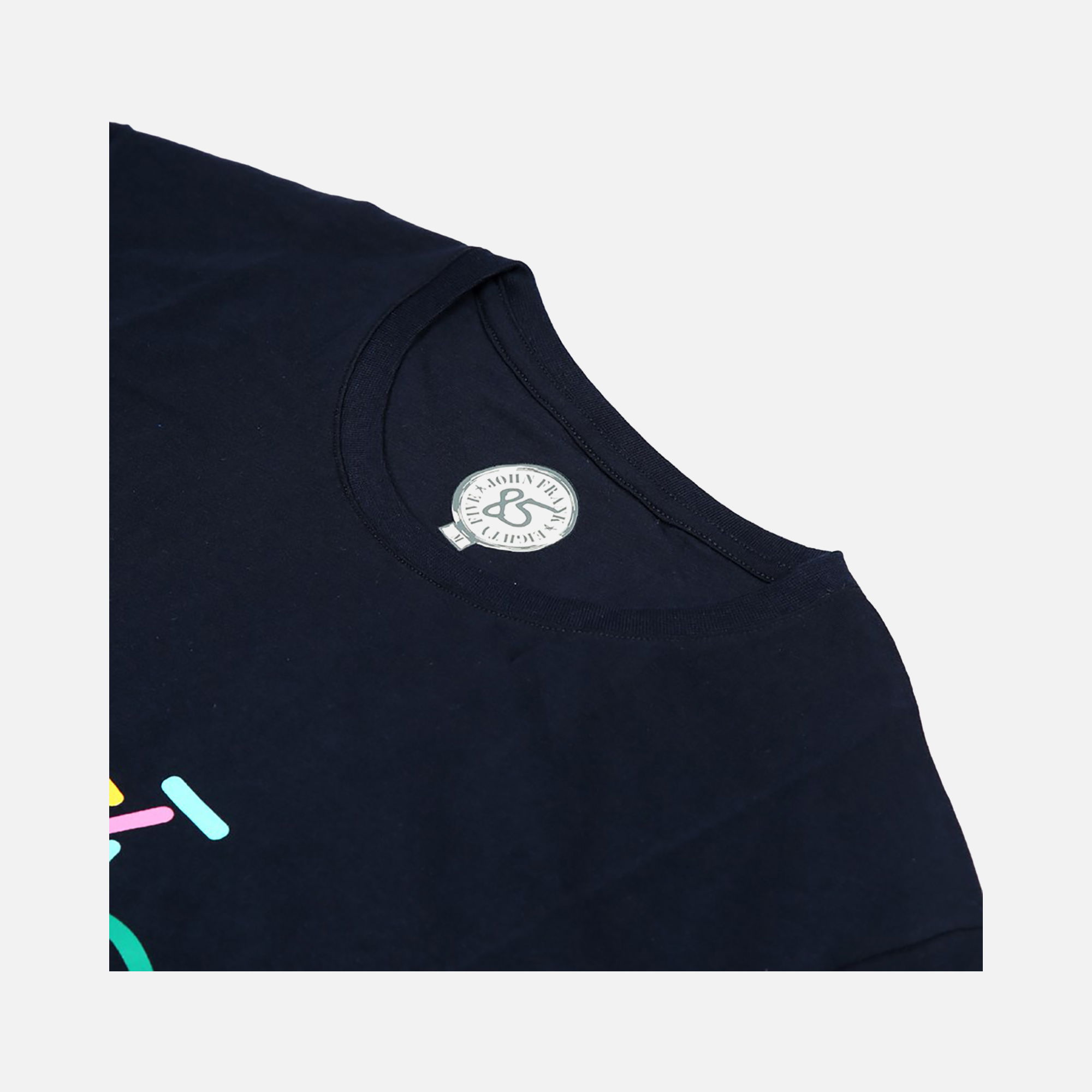 John Frank Eighty Five Erkek Tişört