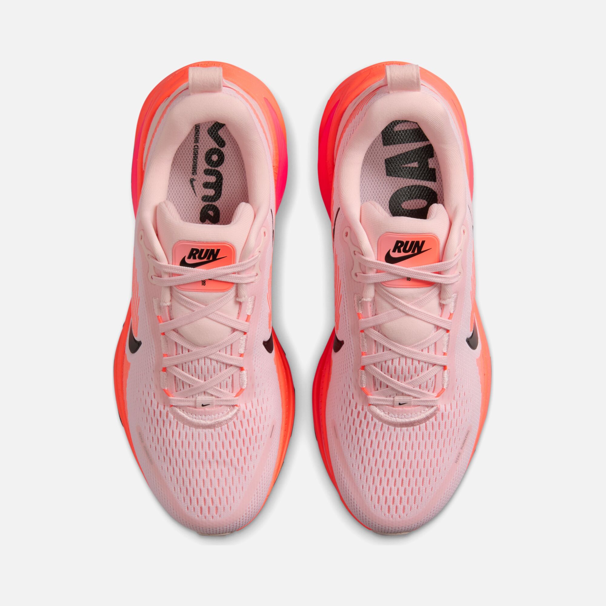 Nike Vomero 18 ZoomX Road Running Kadın Spor Ayakkabı