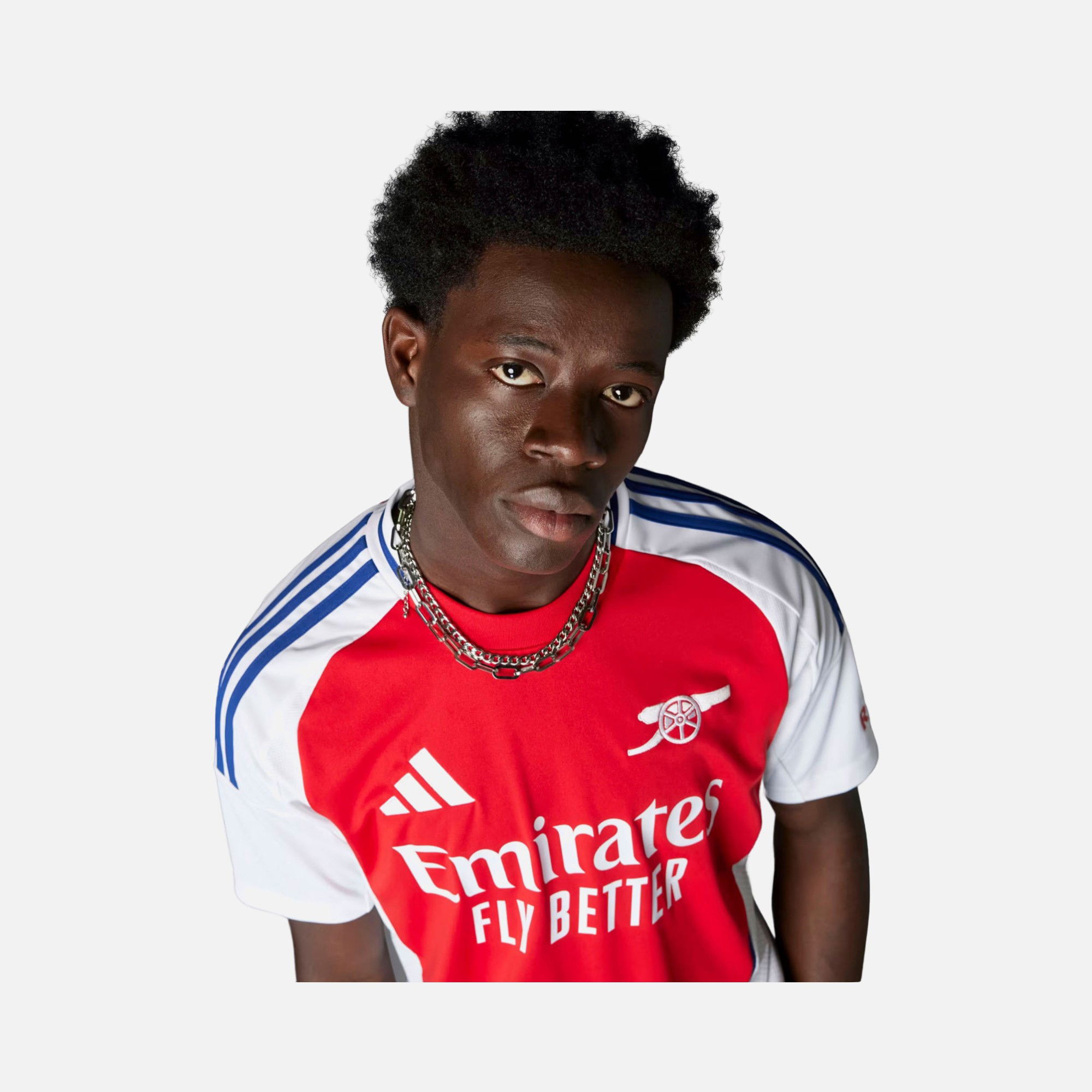 adidas Arsenal 2024-2025 İç Saha Erkek Forma