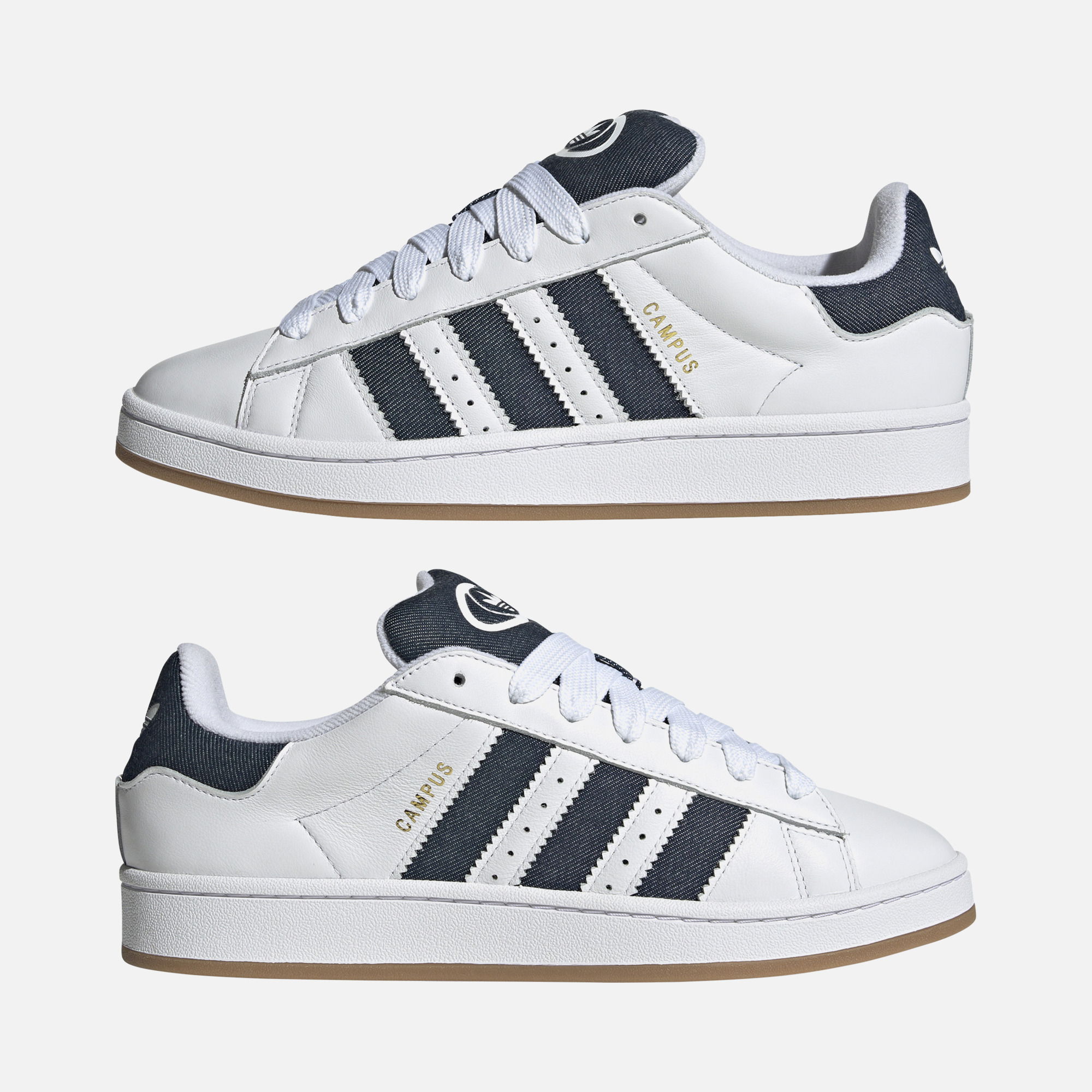 adidas Originals Campus 00s ''Denim Details'' Erkek Spor Ayakkabı